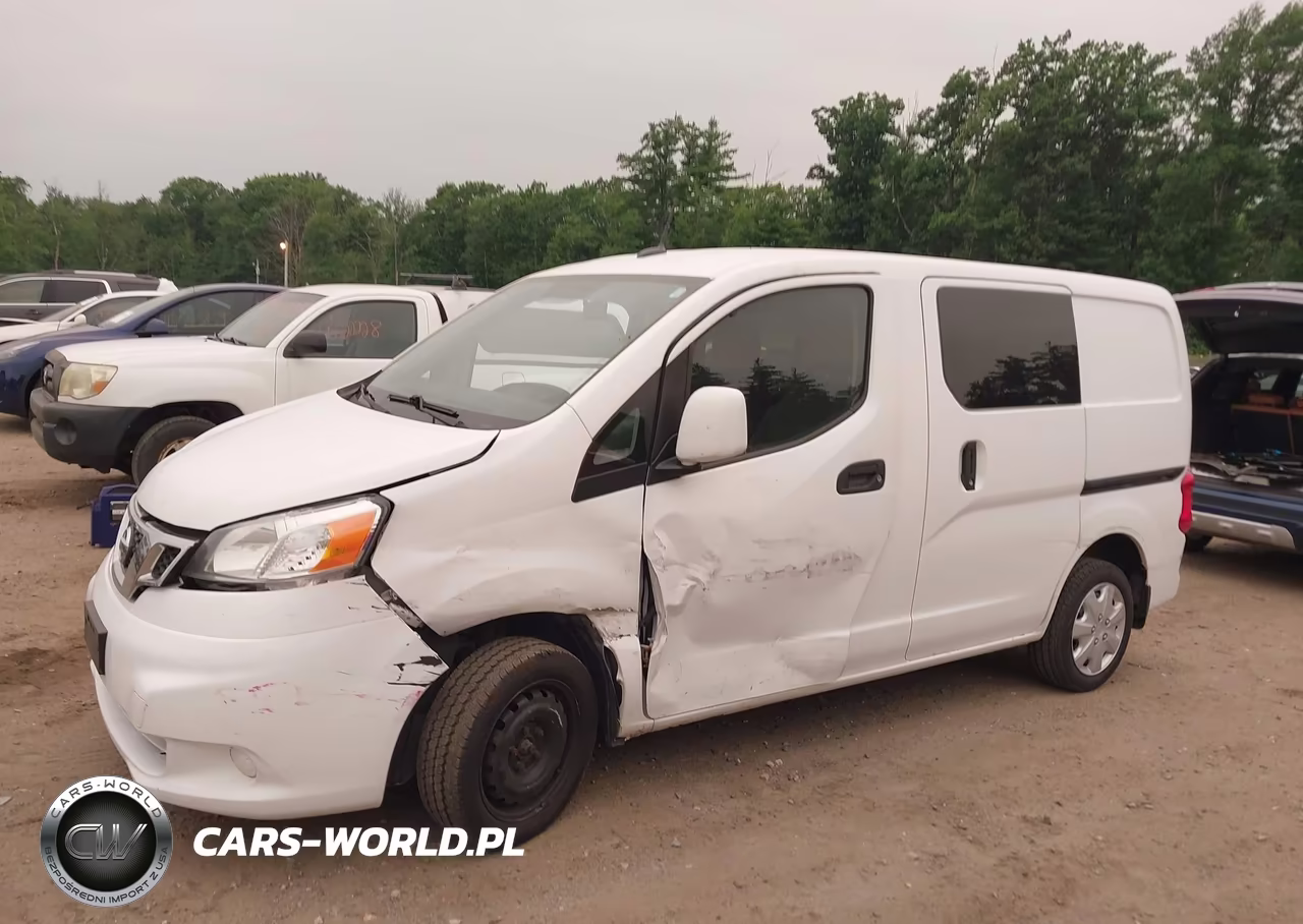 2017 Nissan Nv200 Sv VIN:3N6CM0KNXHK699441 - 18