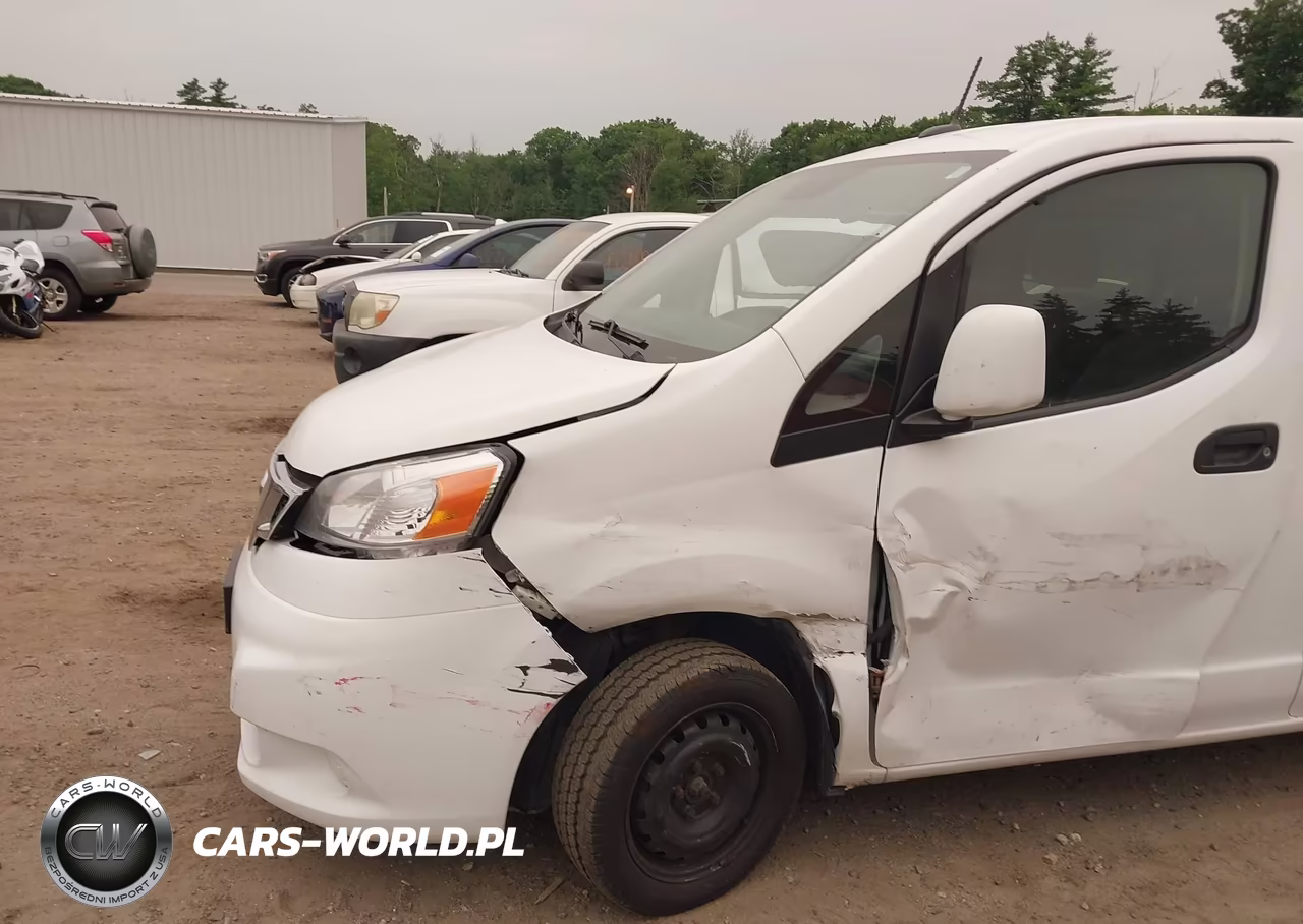 2017 Nissan Nv200 Sv VIN:3N6CM0KNXHK699441 - 19