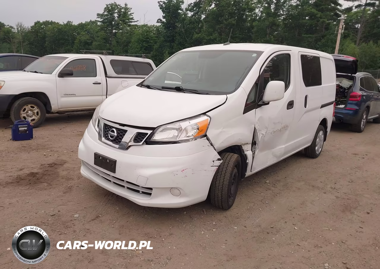 2017 Nissan Nv200 Sv VIN:3N6CM0KNXHK699441 - 2