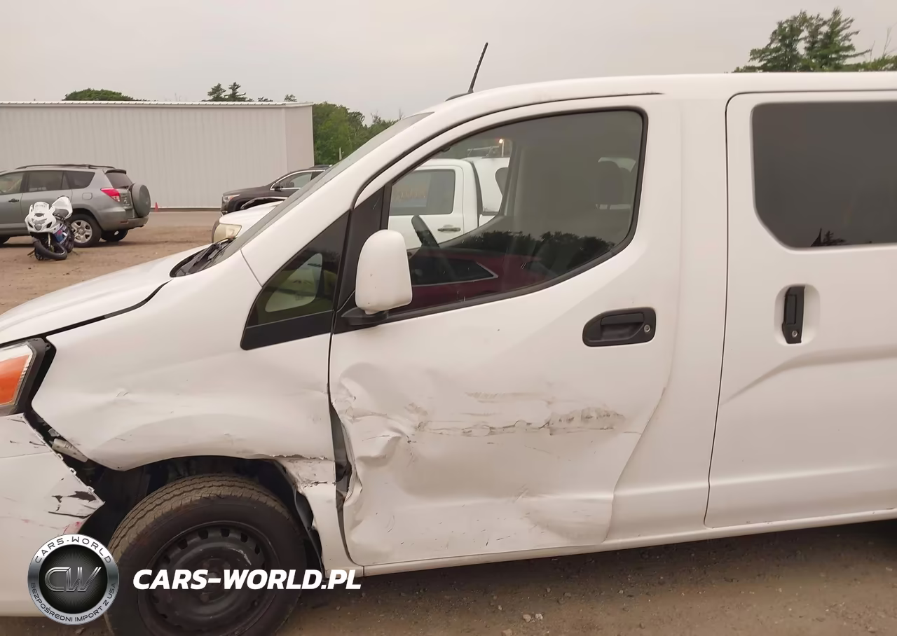 2017 Nissan Nv200 Sv VIN:3N6CM0KNXHK699441 - 20