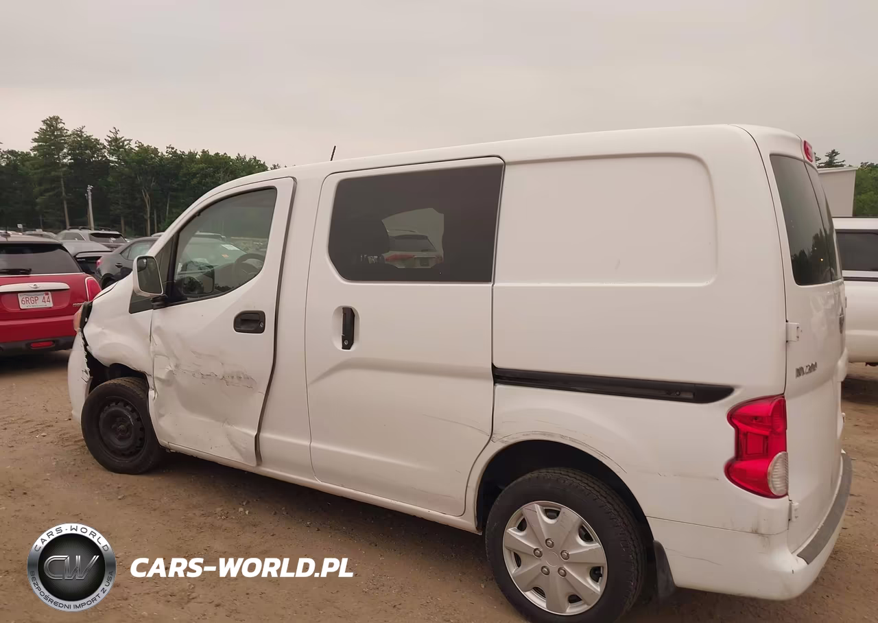 2017 Nissan Nv200 Sv VIN:3N6CM0KNXHK699441 - 21