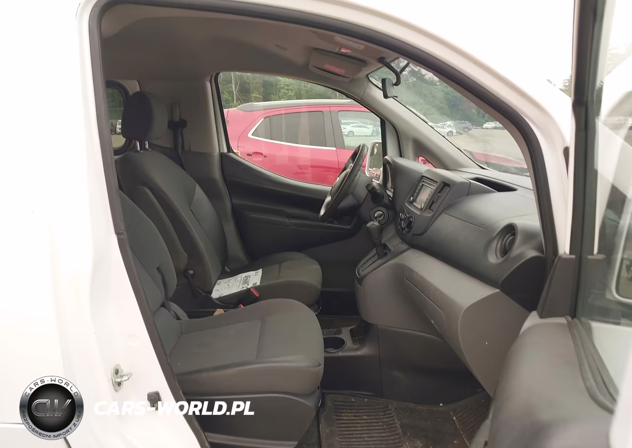 2017 Nissan Nv200 Sv VIN:3N6CM0KNXHK699441 - 5