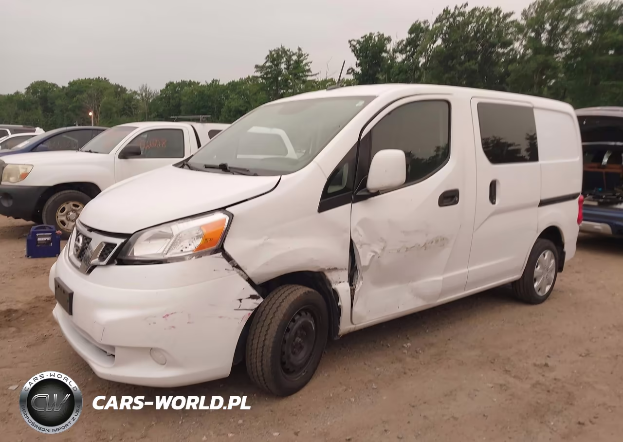 2017 Nissan Nv200 Sv VIN:3N6CM0KNXHK699441 - 6