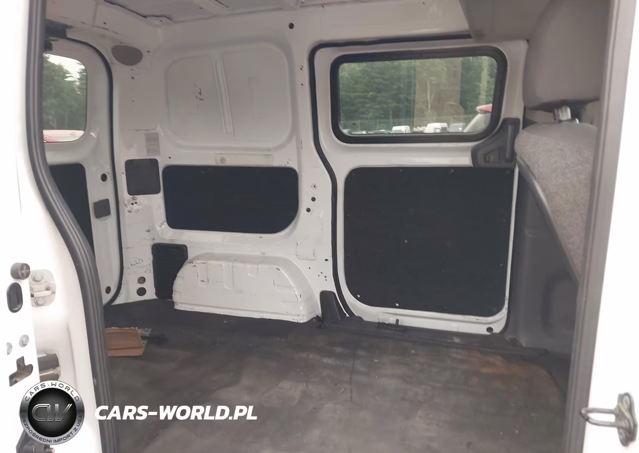 2017 Nissan Nv200 Sv VIN:3N6CM0KNXHK699441 - 8