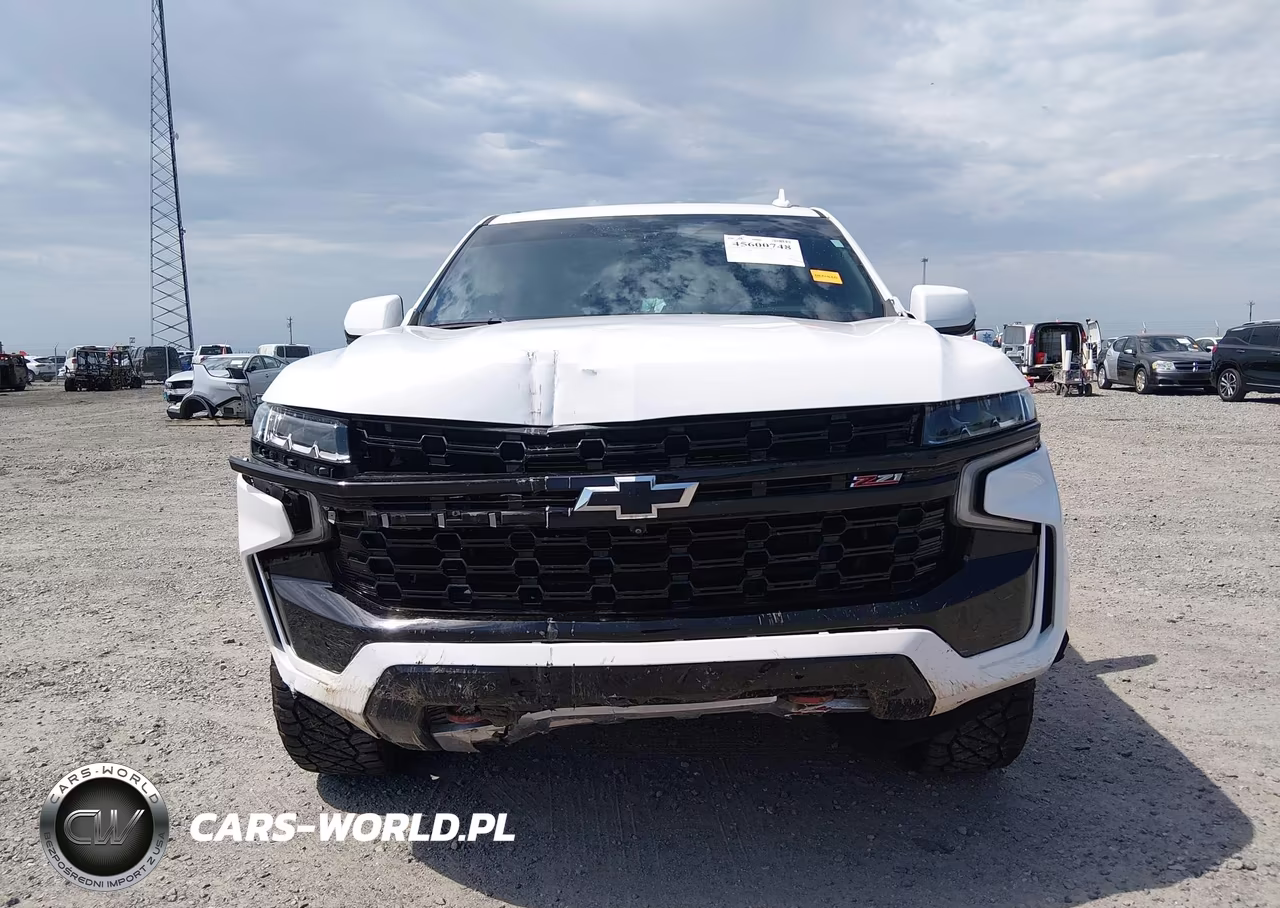 2024 Chevrolet Suburban 4Wd Z71 VIN:1GNSKDKL1RR212892 - 12
