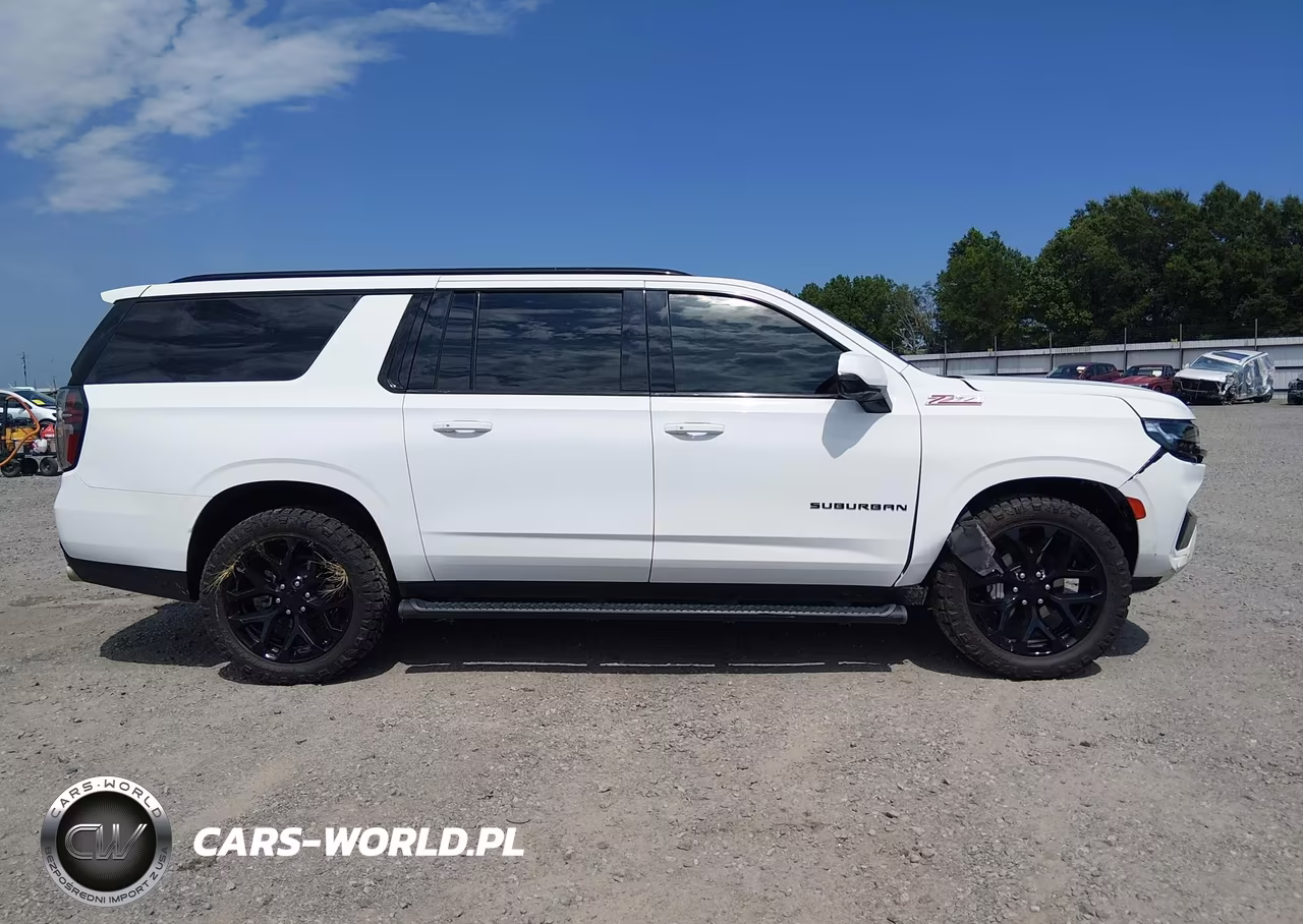 2024 Chevrolet Suburban 4Wd Z71 VIN:1GNSKDKL1RR212892 - 13