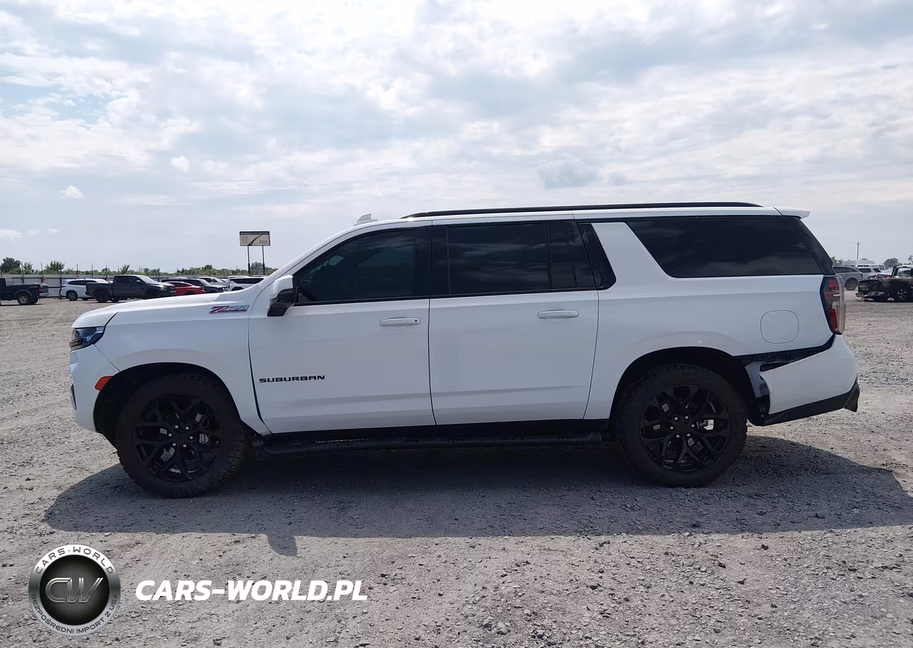 2024 Chevrolet Suburban 4Wd Z71 VIN:1GNSKDKL1RR212892 - 14