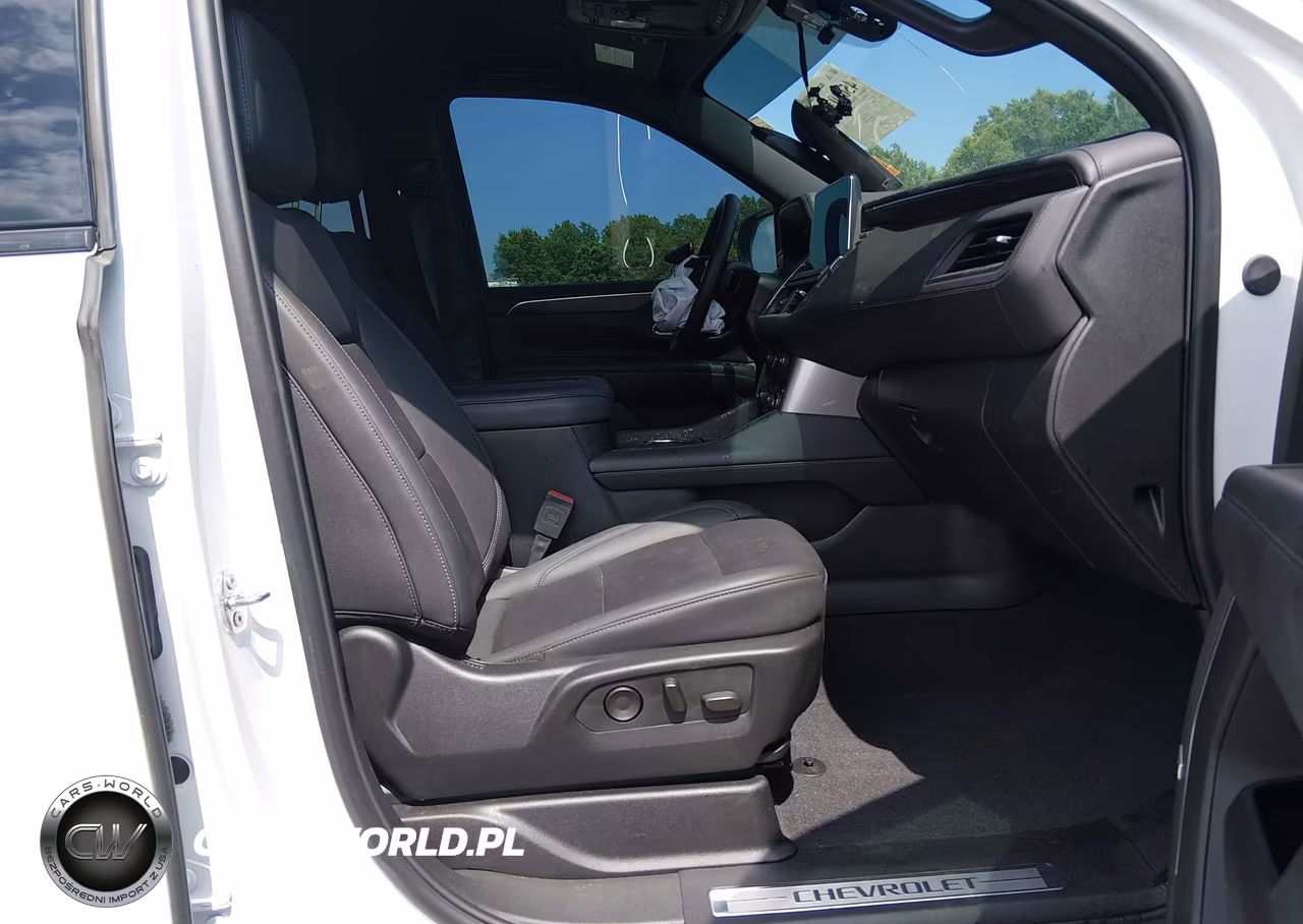 2024 Chevrolet Suburban 4Wd Z71 VIN:1GNSKDKL1RR212892 - 5