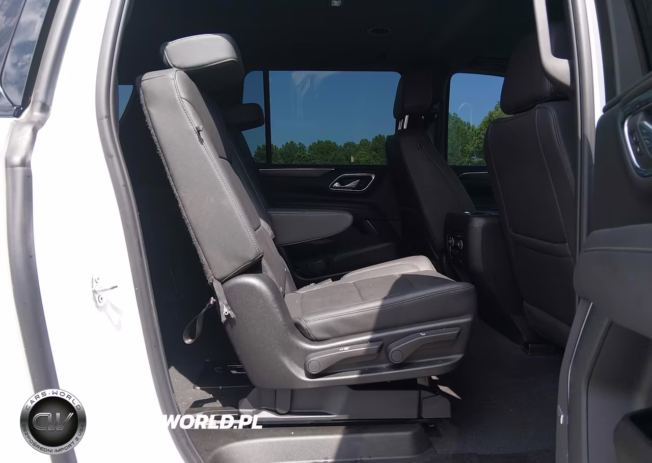 2024 Chevrolet Suburban 4Wd Z71 VIN:1GNSKDKL1RR212892 - 8