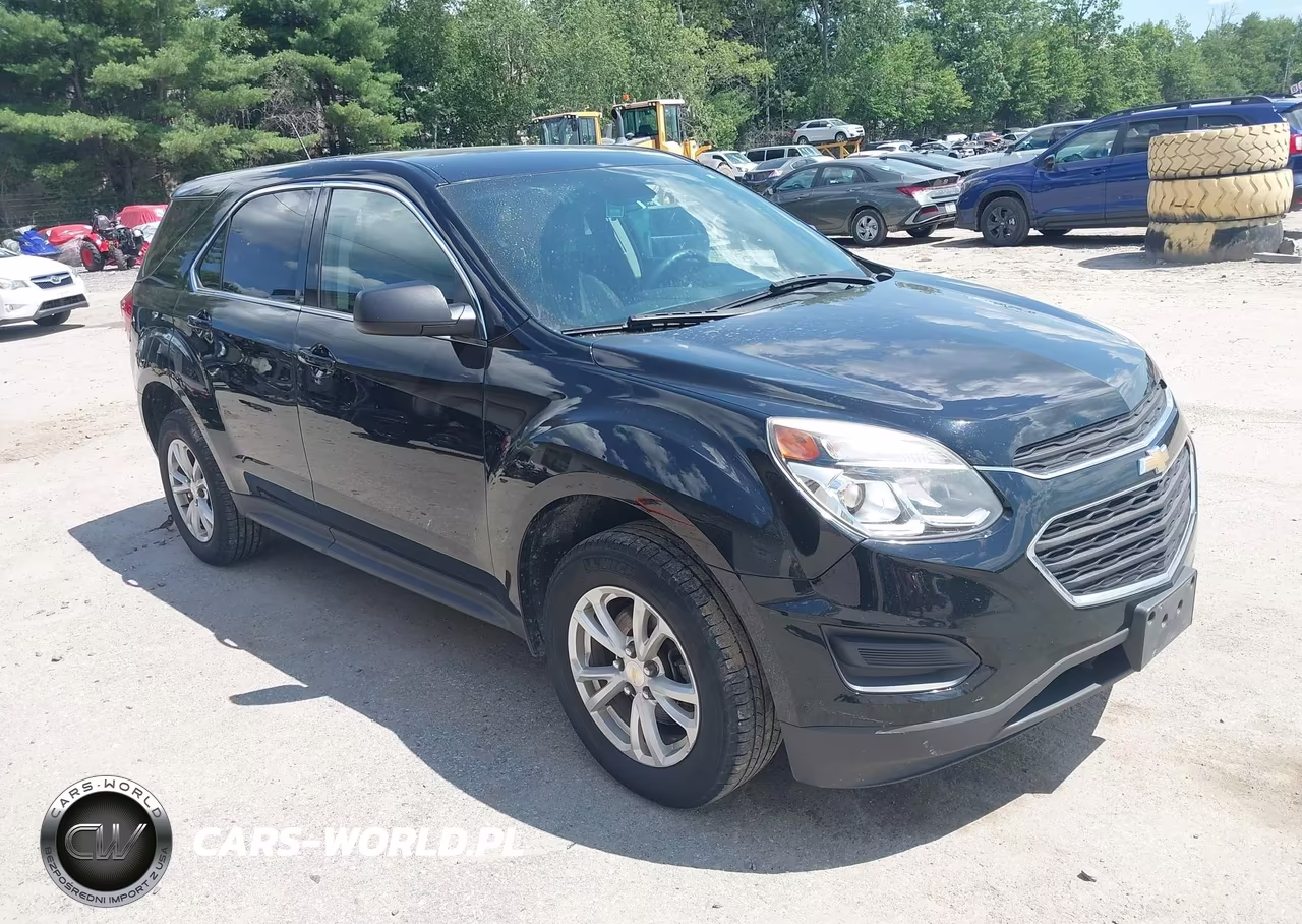 2017 Chevrolet Equinox Ls