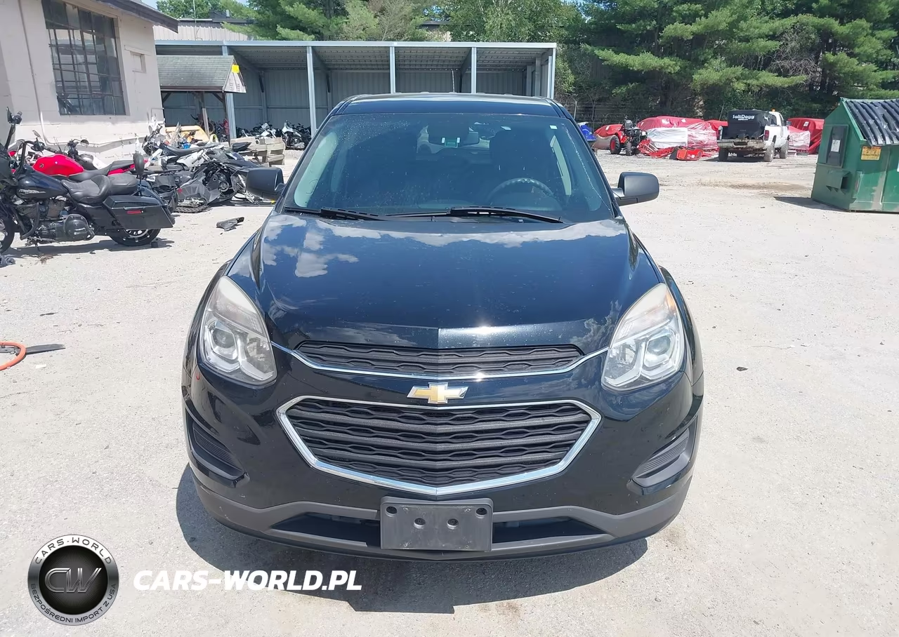 2017 Chevrolet Equinox Ls VIN:2GNFLEEK5H6334513 - 12