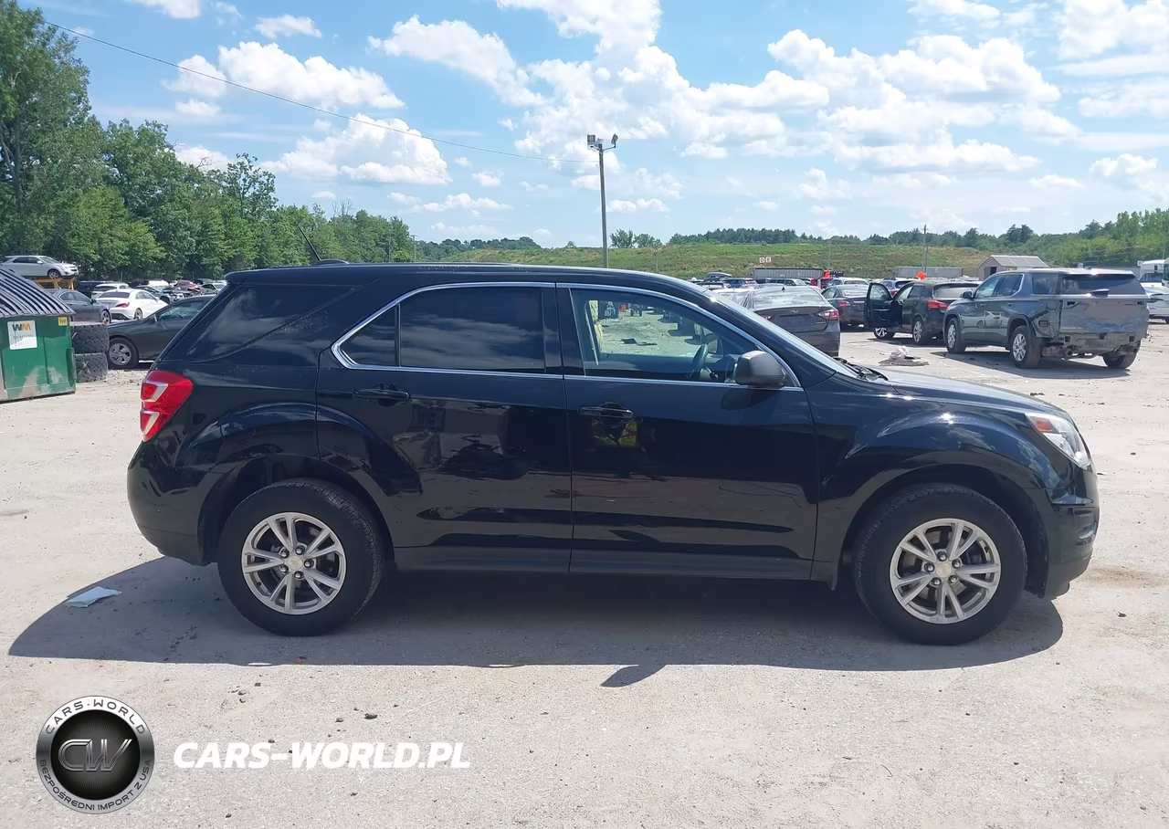 2017 Chevrolet Equinox Ls VIN:2GNFLEEK5H6334513 - 13