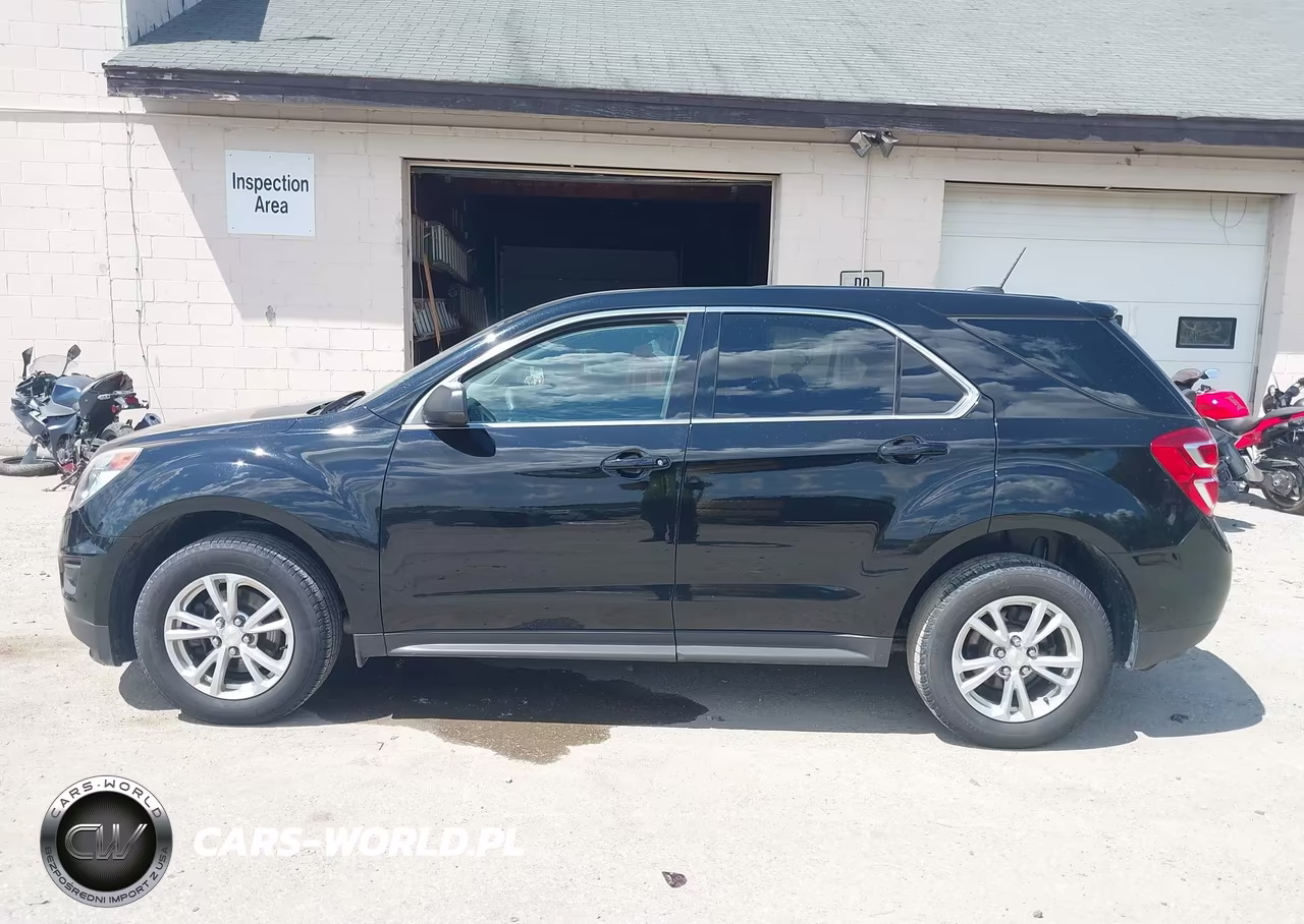 2017 Chevrolet Equinox Ls VIN:2GNFLEEK5H6334513 - 14