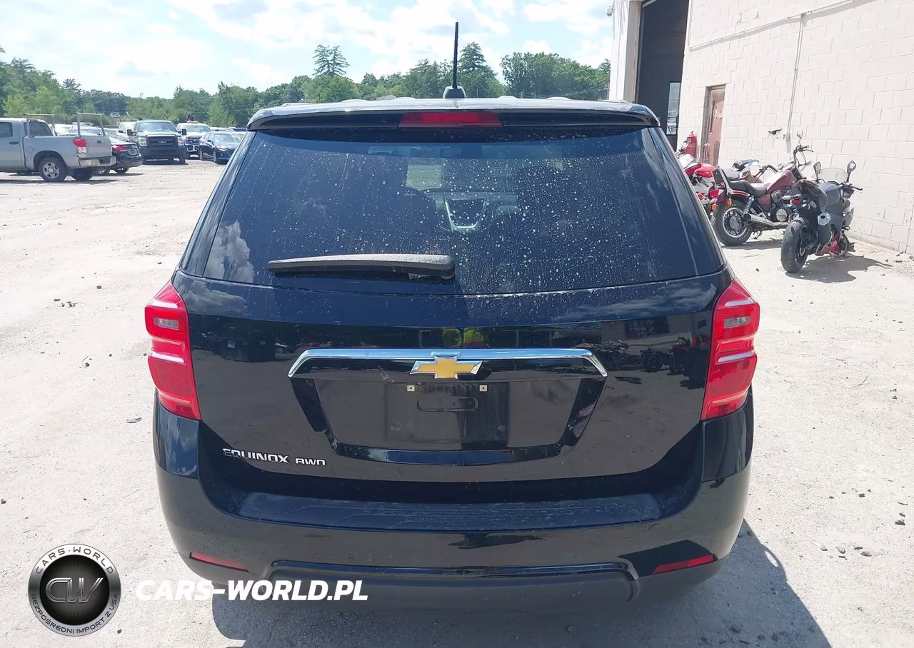 2017 Chevrolet Equinox Ls VIN:2GNFLEEK5H6334513 - 16