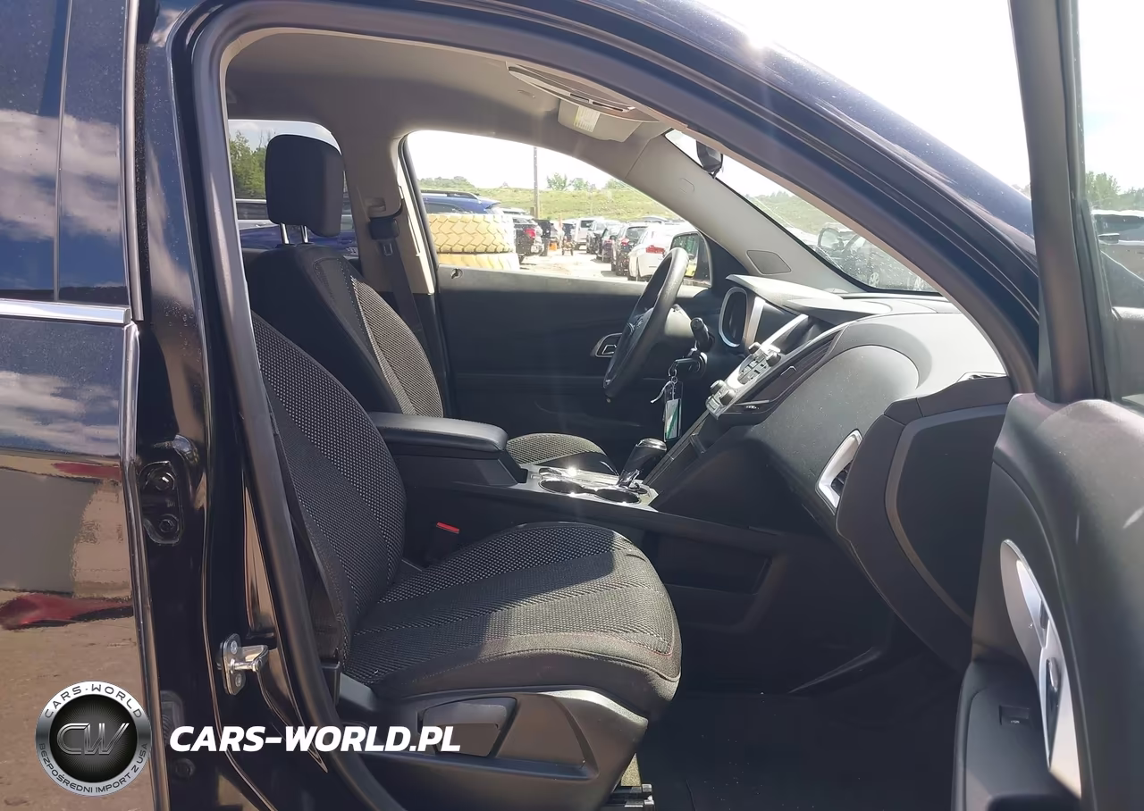 2017 Chevrolet Equinox Ls VIN:2GNFLEEK5H6334513 - 5