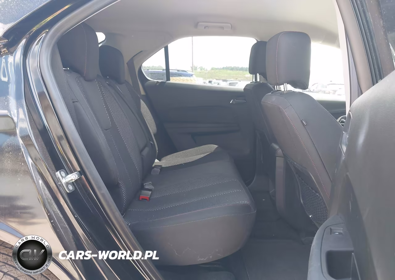 2017 Chevrolet Equinox Ls VIN:2GNFLEEK5H6334513 - 8