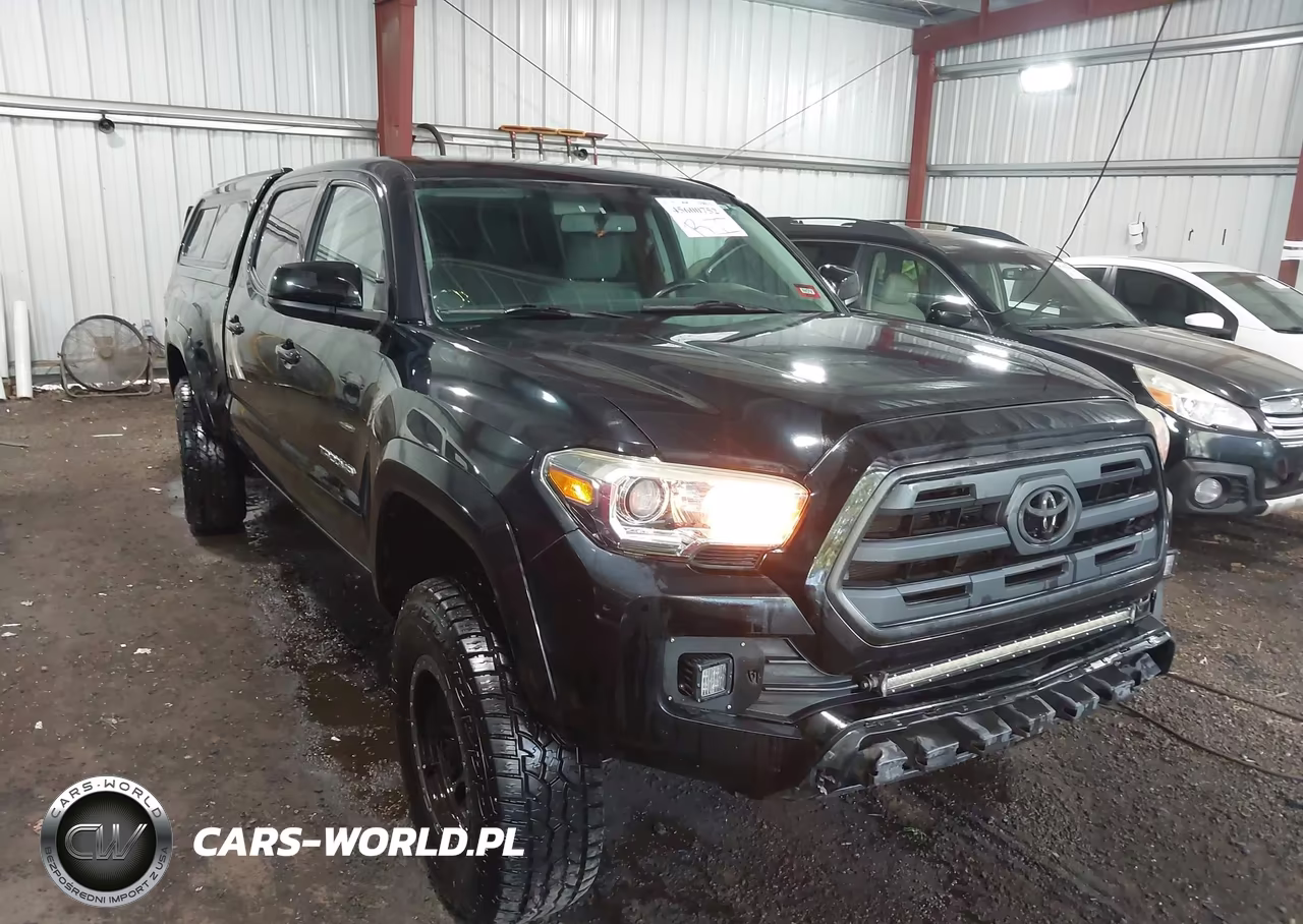 2016 Toyota Tacoma Sr5 V6