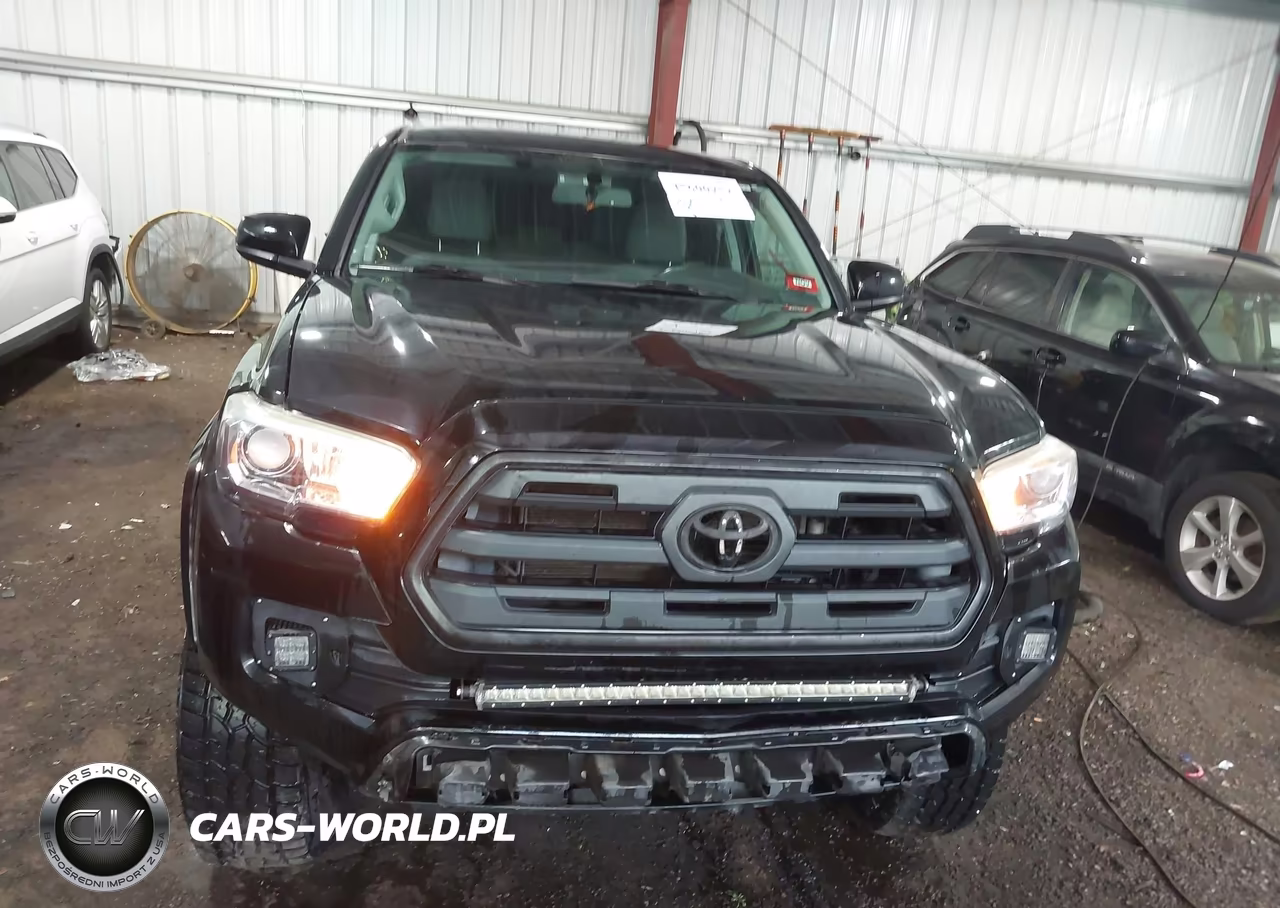 2016 Toyota Tacoma Sr5 V6 VIN:3TMDZ5BNXGM006313 - 12