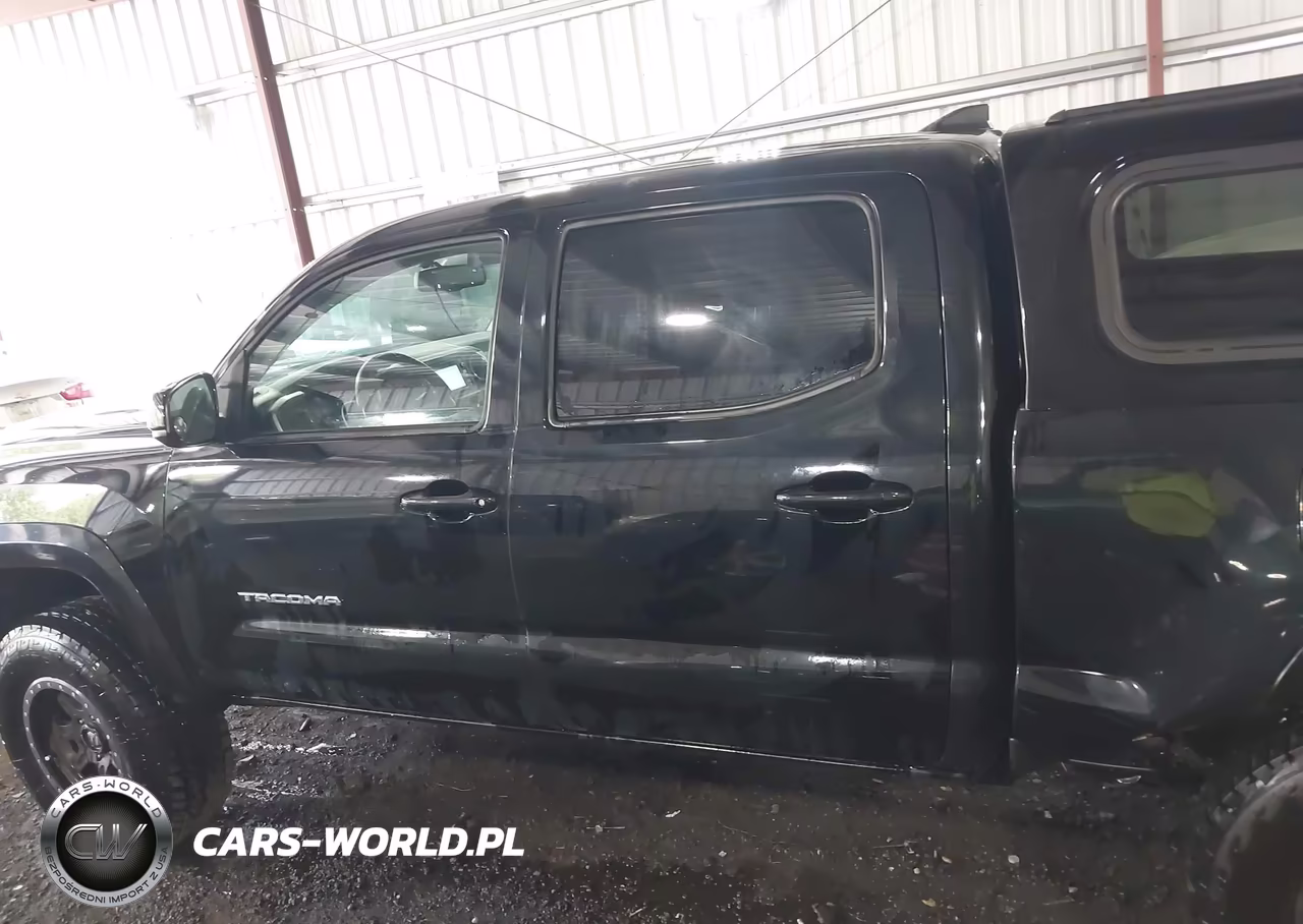 2016 Toyota Tacoma Sr5 V6 VIN:3TMDZ5BNXGM006313 - 14