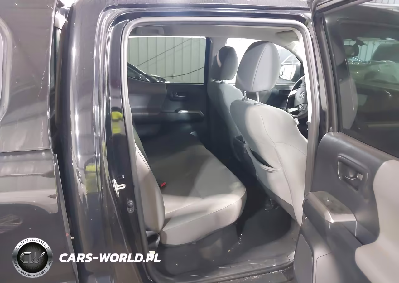2016 Toyota Tacoma Sr5 V6 VIN:3TMDZ5BNXGM006313 - 8
