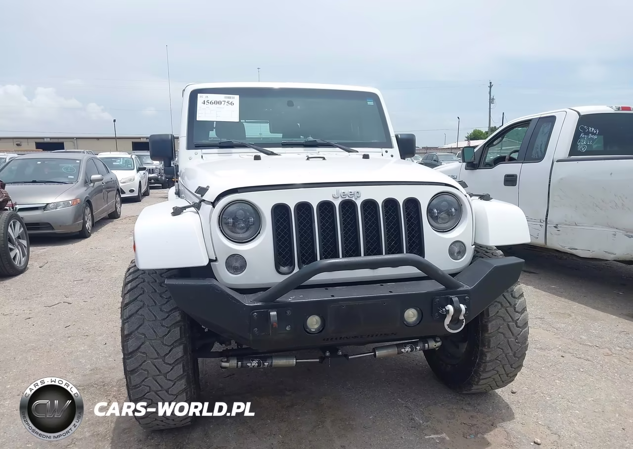 2015 Jeep Wrangler Sahara VIN:1C4GJWBG2FL534794 - 12