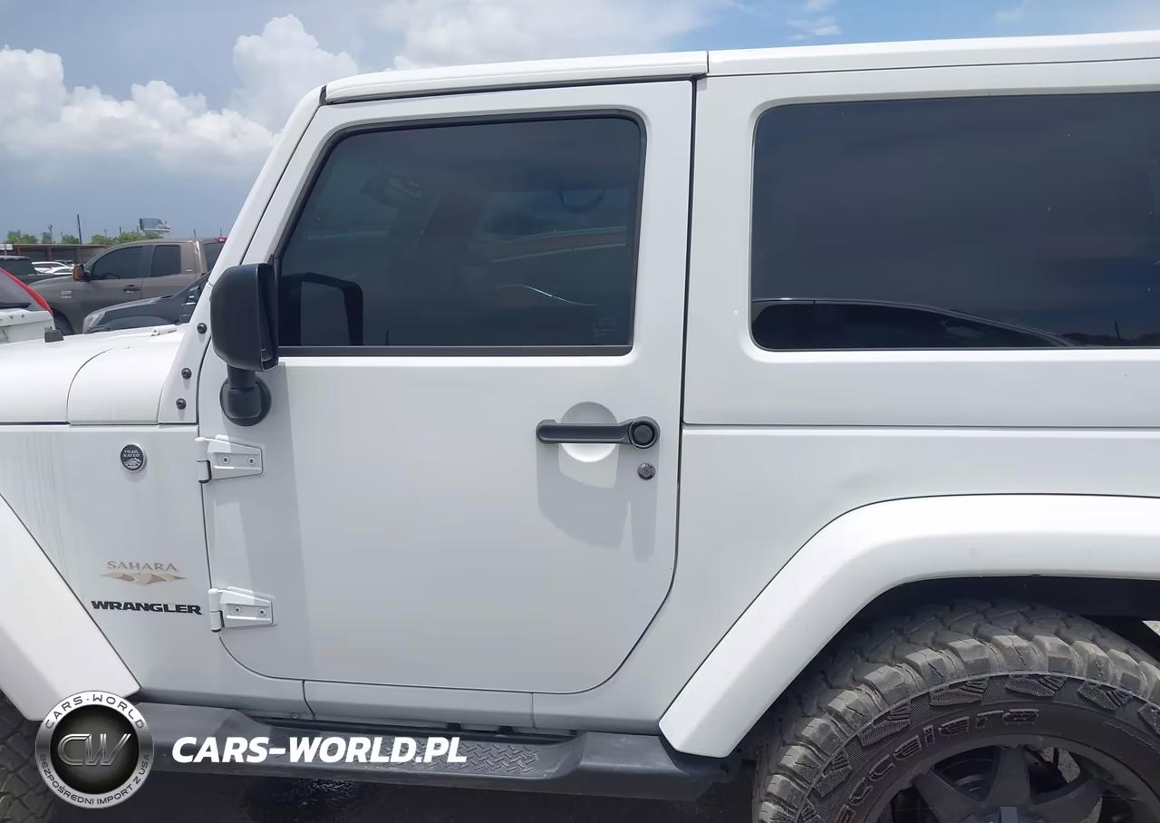 2015 Jeep Wrangler Sahara VIN:1C4GJWBG2FL534794 - 14