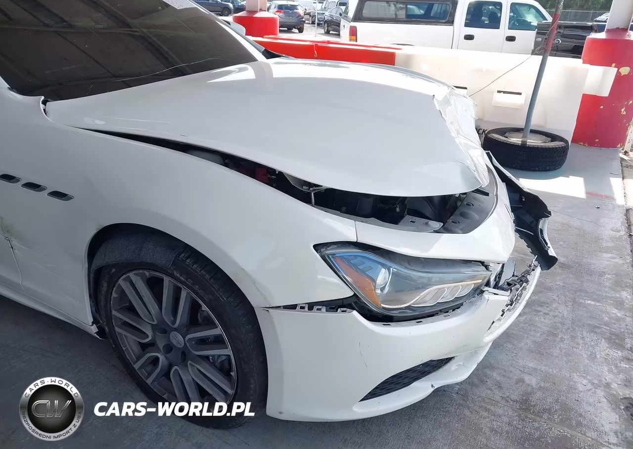 2015 Maserati Ghibli VIN:ZAM57XSA7F1162173 - 12