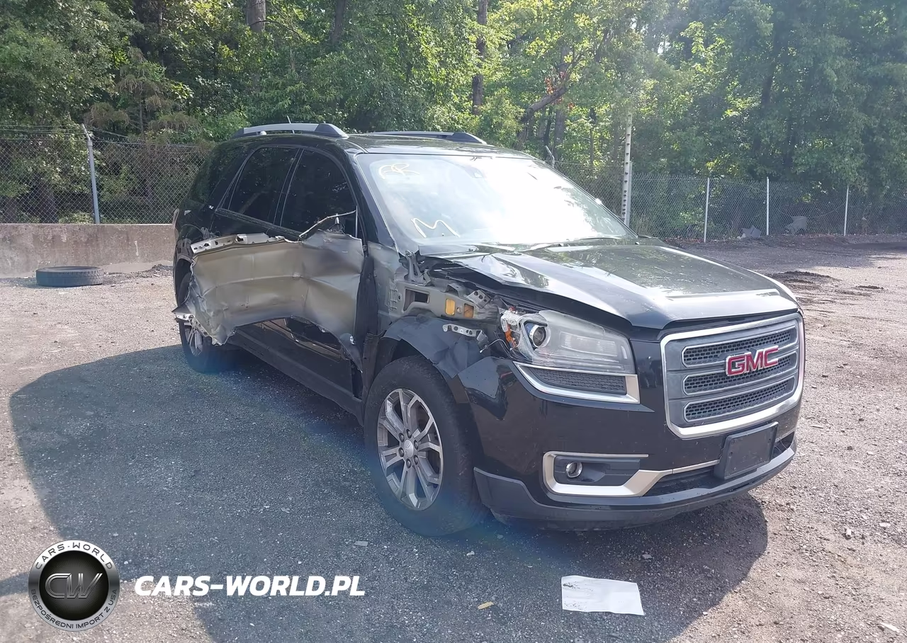 2015 GMC Acadia Slt-1