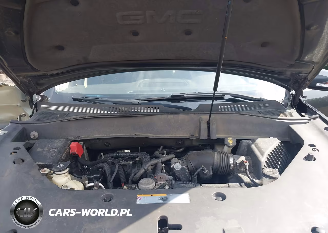 2015 GMC Acadia Slt-1 VIN:1GKKVRKD9FJ201370 - 10