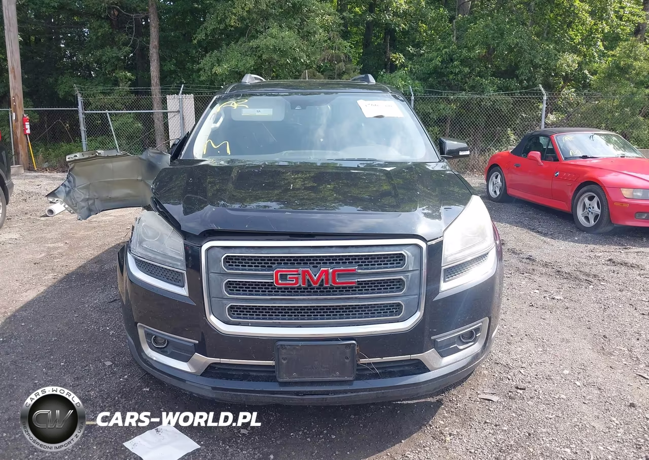 2015 GMC Acadia Slt-1 VIN:1GKKVRKD9FJ201370 - 12