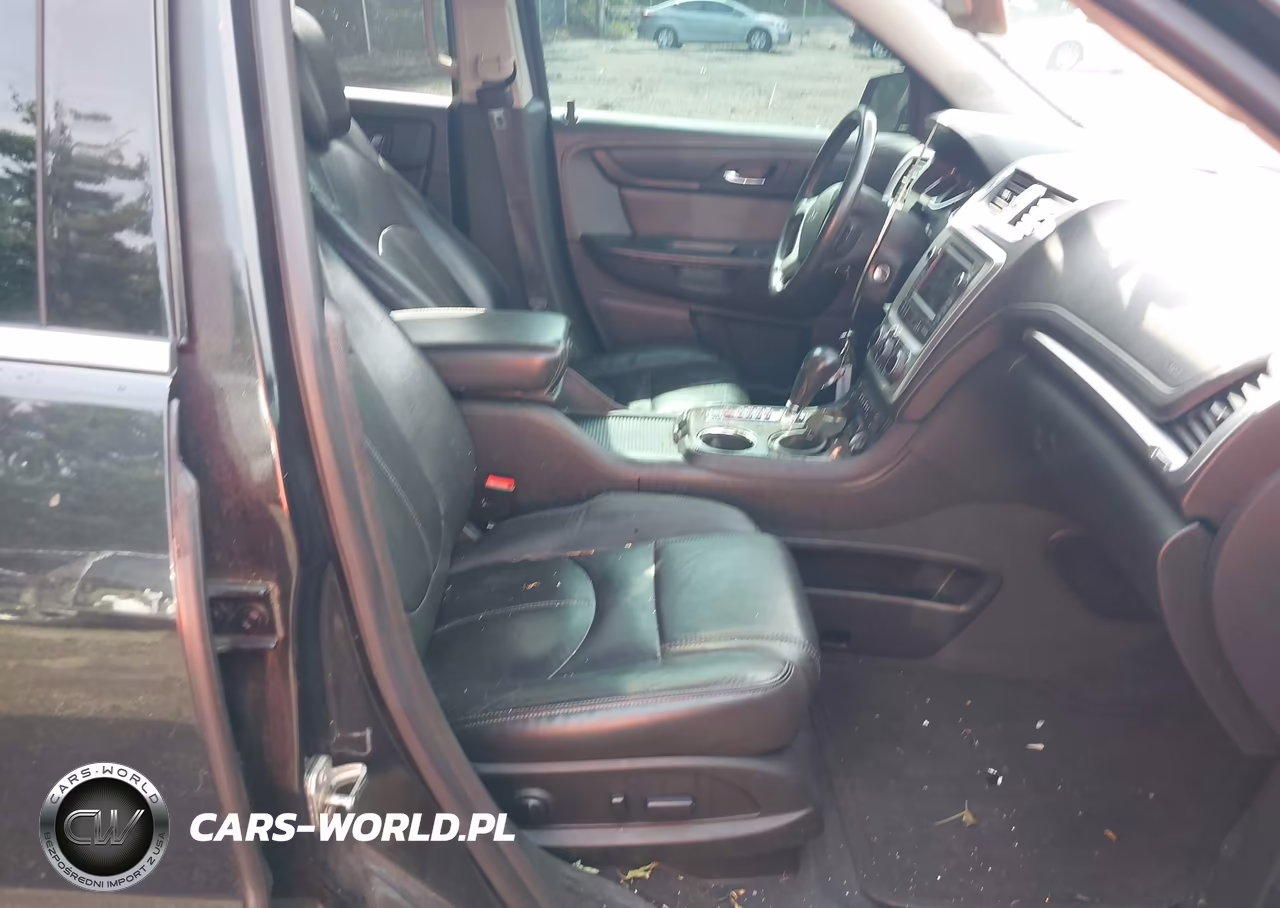 2015 GMC Acadia Slt-1 VIN:1GKKVRKD9FJ201370 - 5