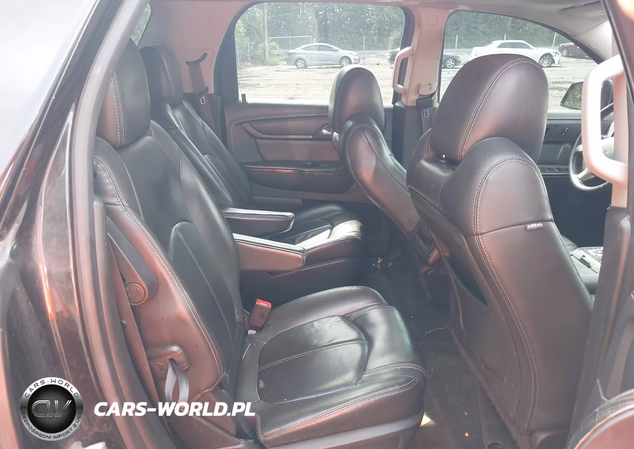 2015 GMC Acadia Slt-1 VIN:1GKKVRKD9FJ201370 - 8