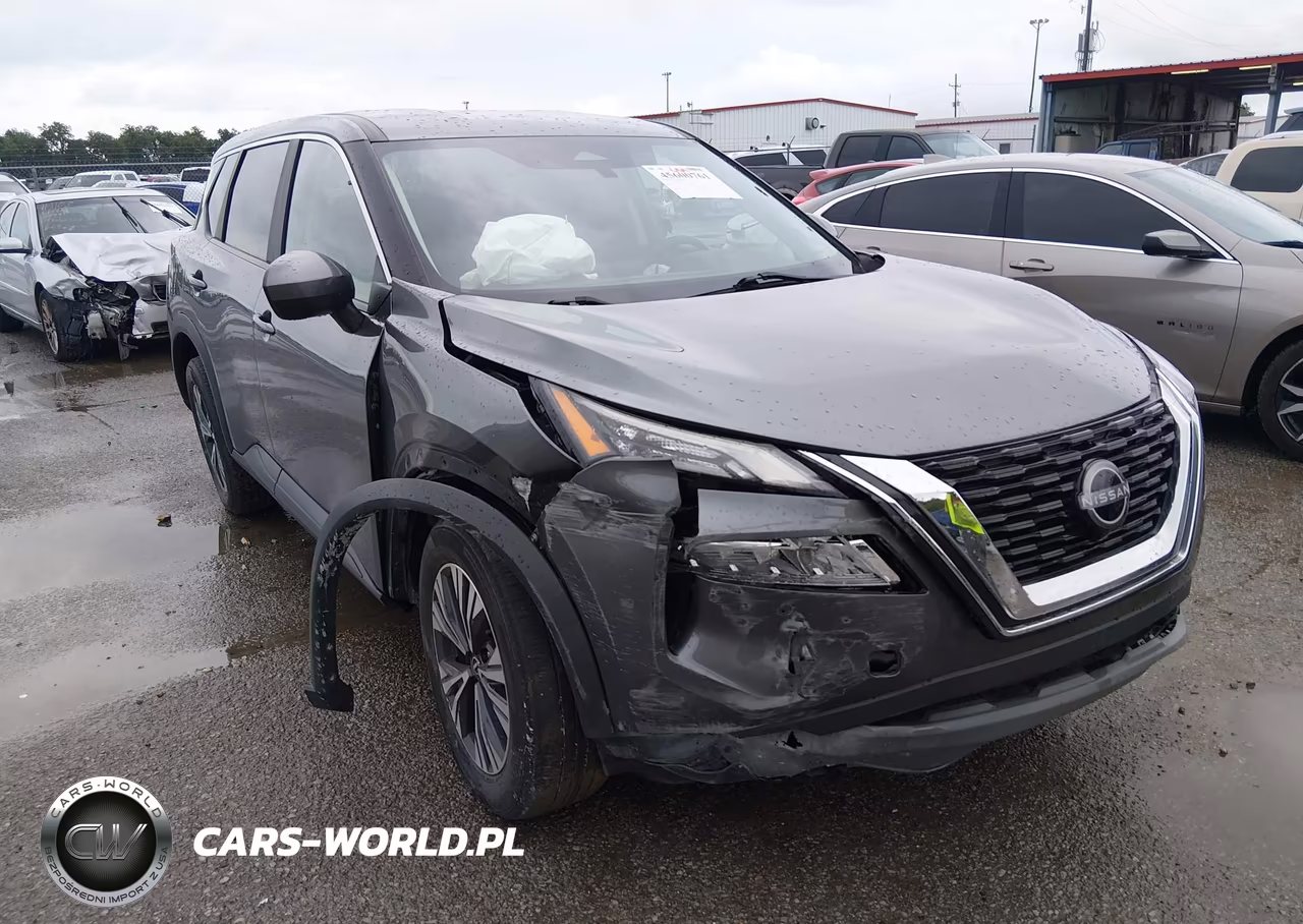 2023 Nissan Rogue Sv Fwd – zdjęcie 1 z 16