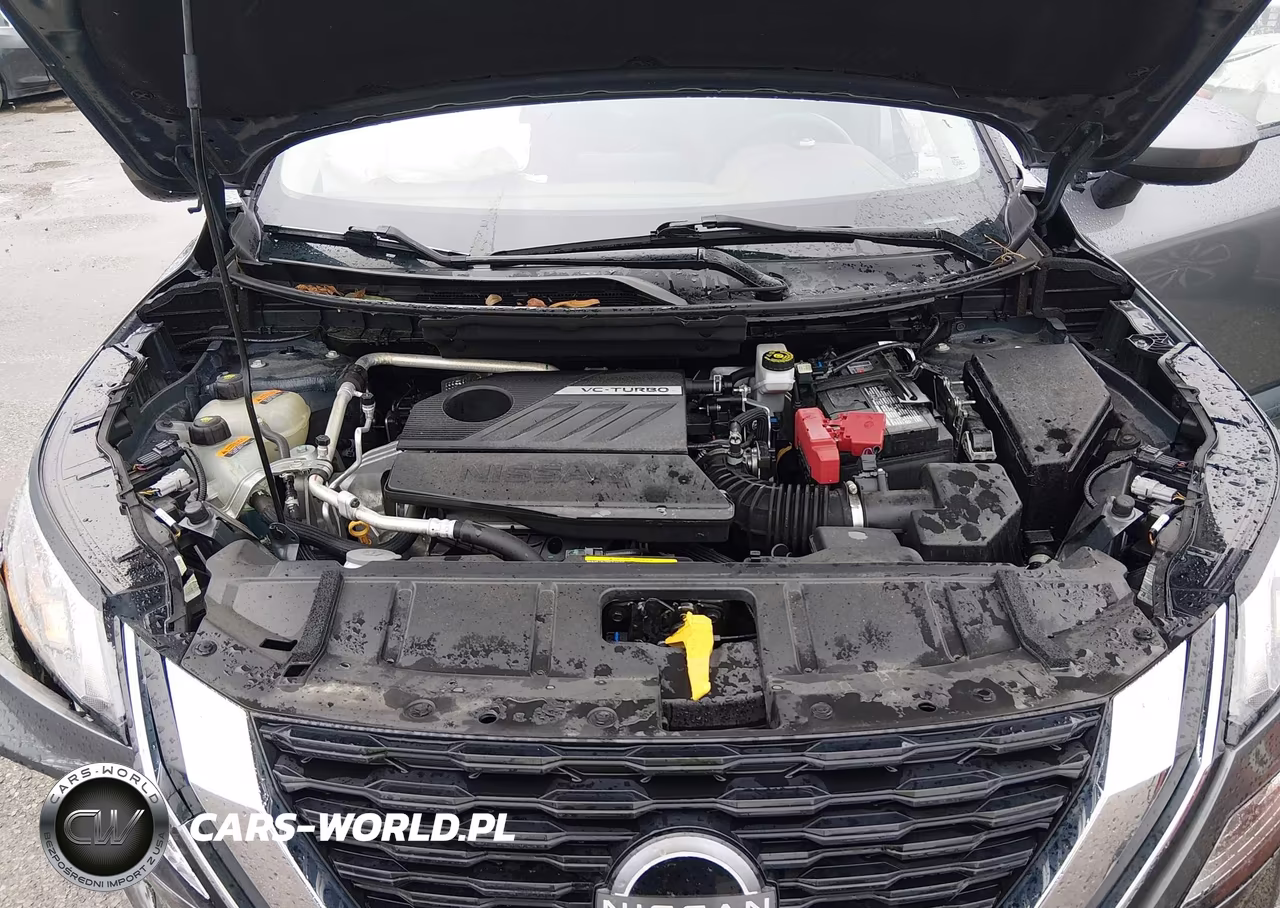 2023 Nissan Rogue Sv Fwd VIN:5N1BT3BA4PC899019 - 10