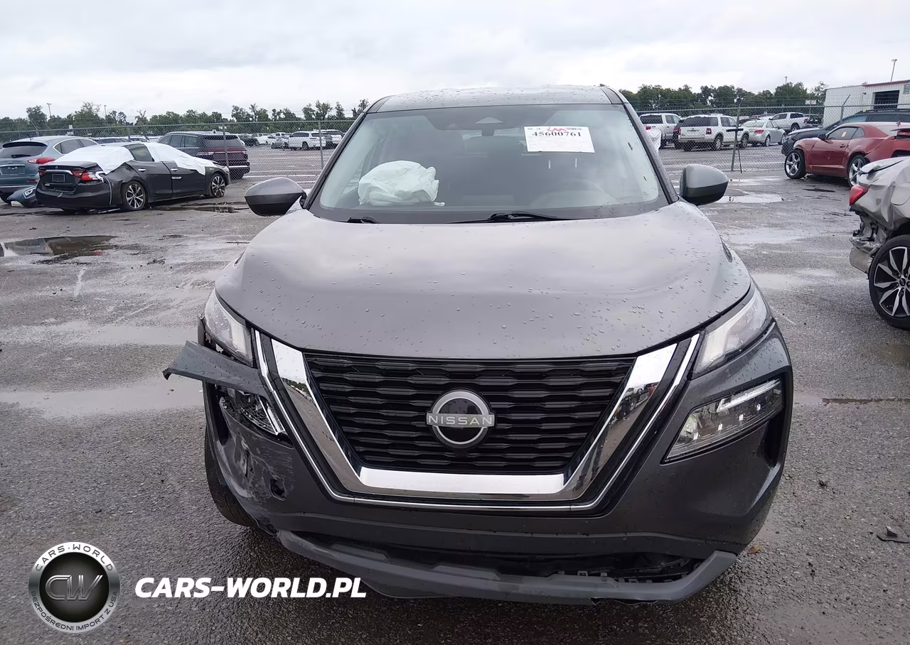 2023 Nissan Rogue Sv Fwd VIN:5N1BT3BA4PC899019 - 12