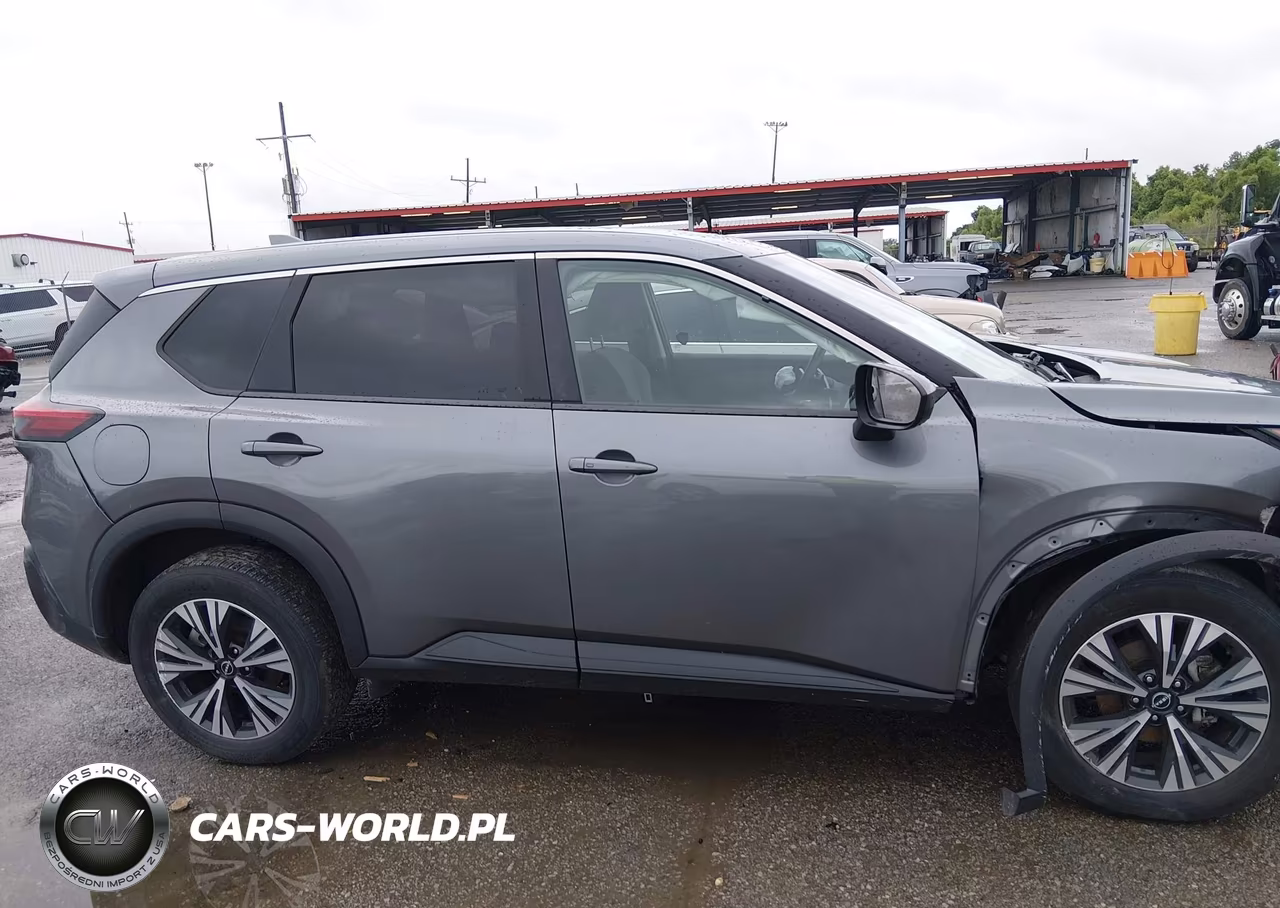 2023 Nissan Rogue Sv Fwd VIN:5N1BT3BA4PC899019 - 13