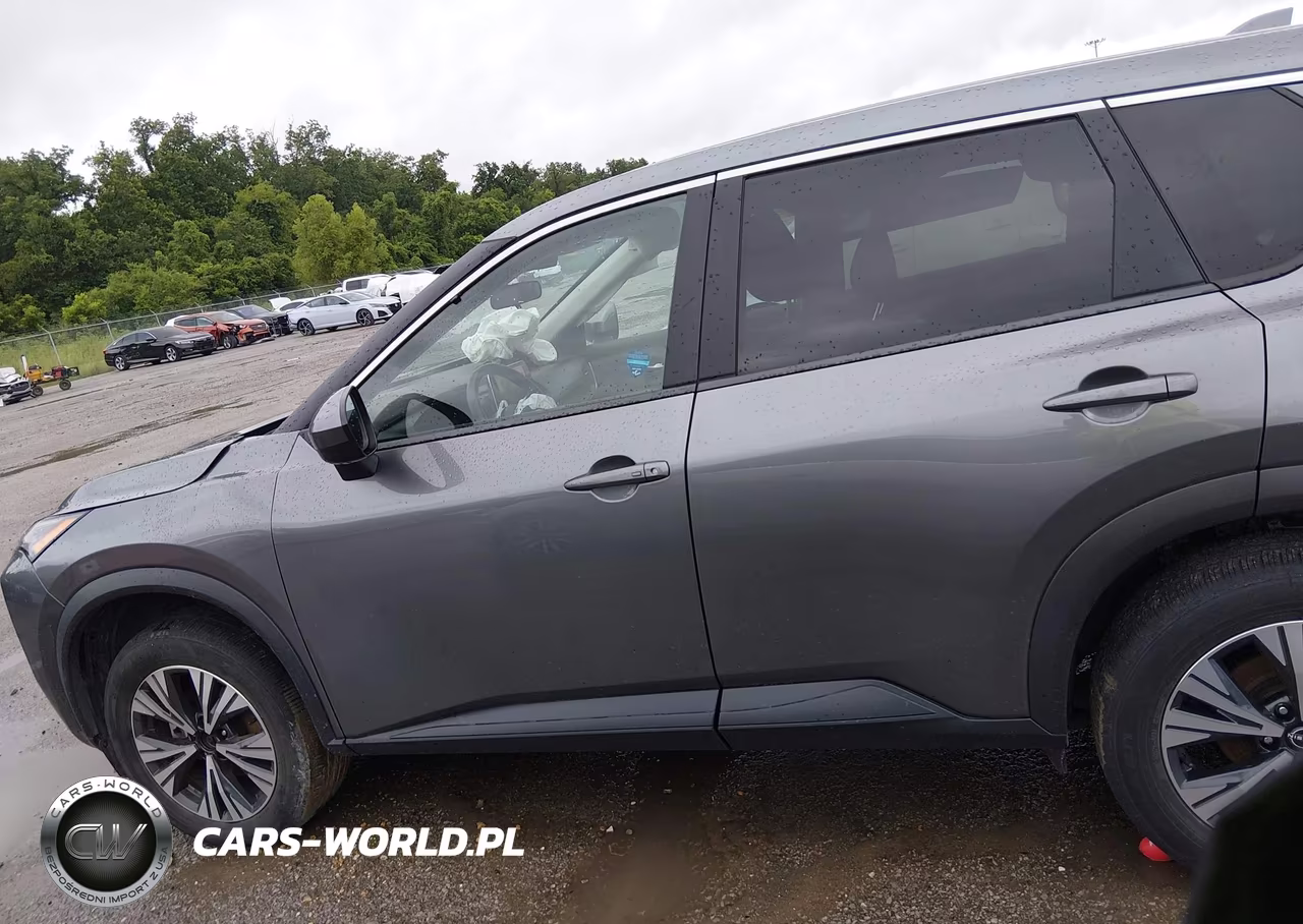 2023 Nissan Rogue Sv Fwd VIN:5N1BT3BA4PC899019 - 14