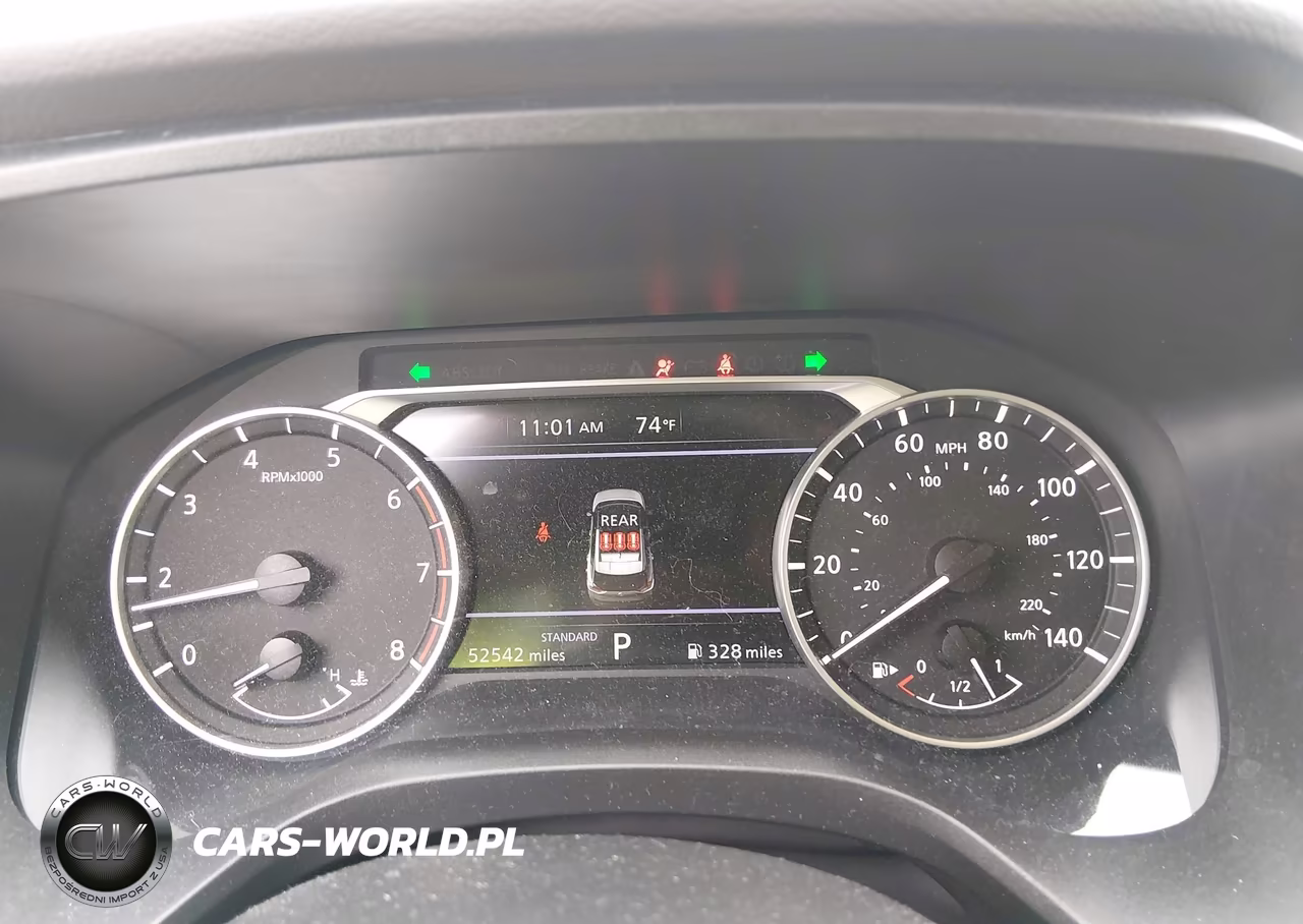 2023 Nissan Rogue Sv Fwd VIN:5N1BT3BA4PC899019 - 7