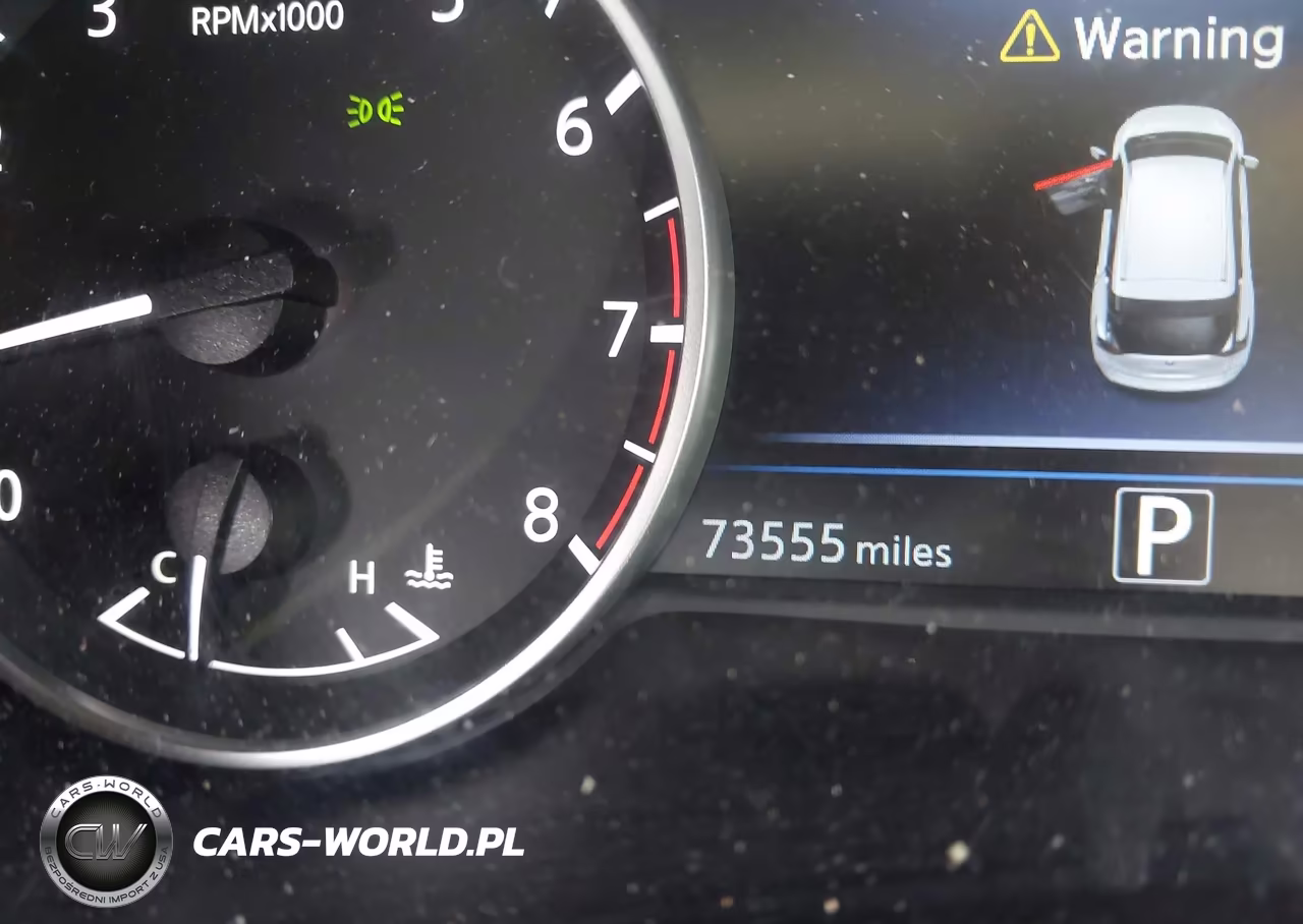 2021 Nissan Murano Sl Intelligent Awd VIN:5N1AZ2CS7MC127878 - 15