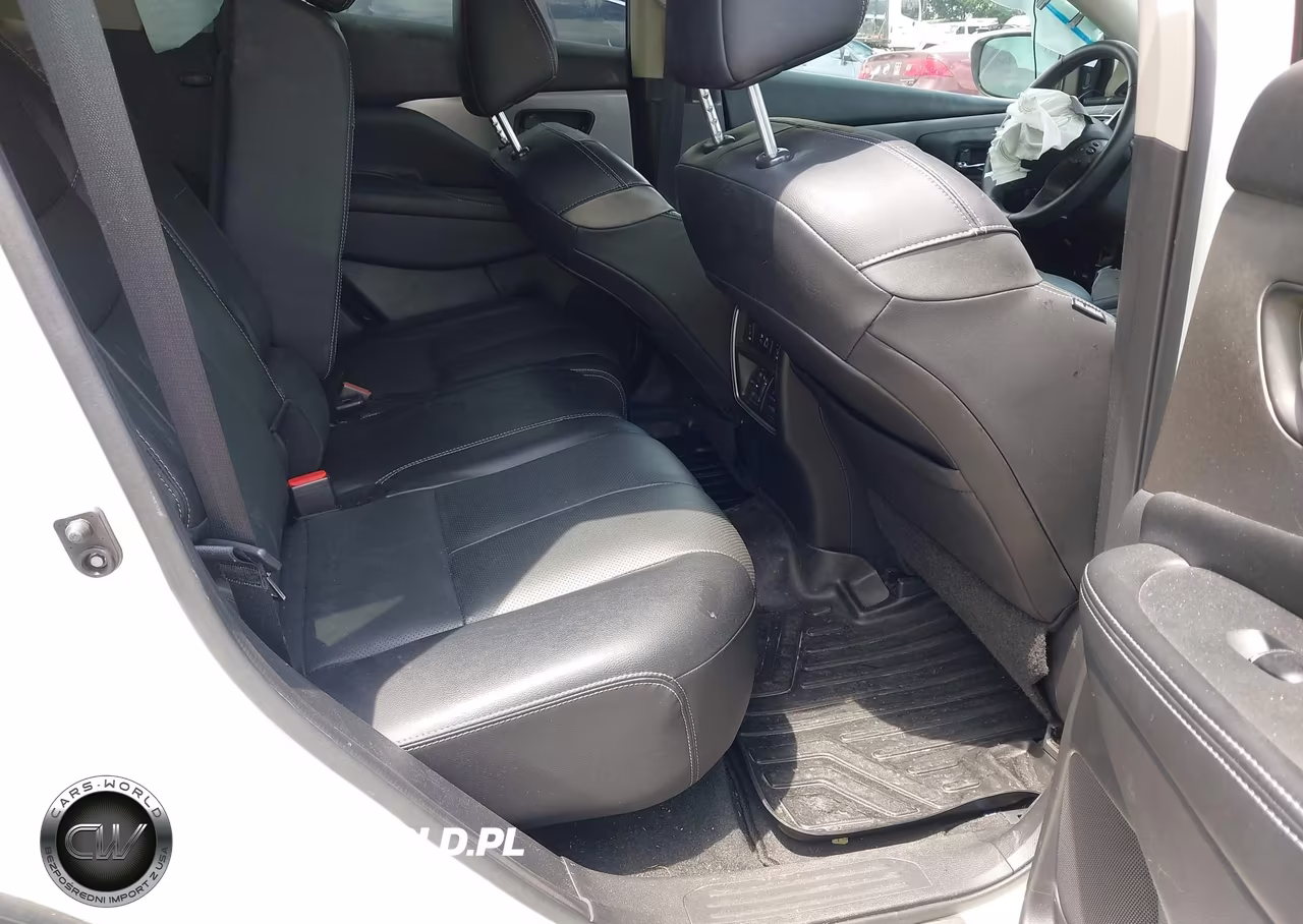 2021 Nissan Murano Sl Intelligent Awd VIN:5N1AZ2CS7MC127878 - 8