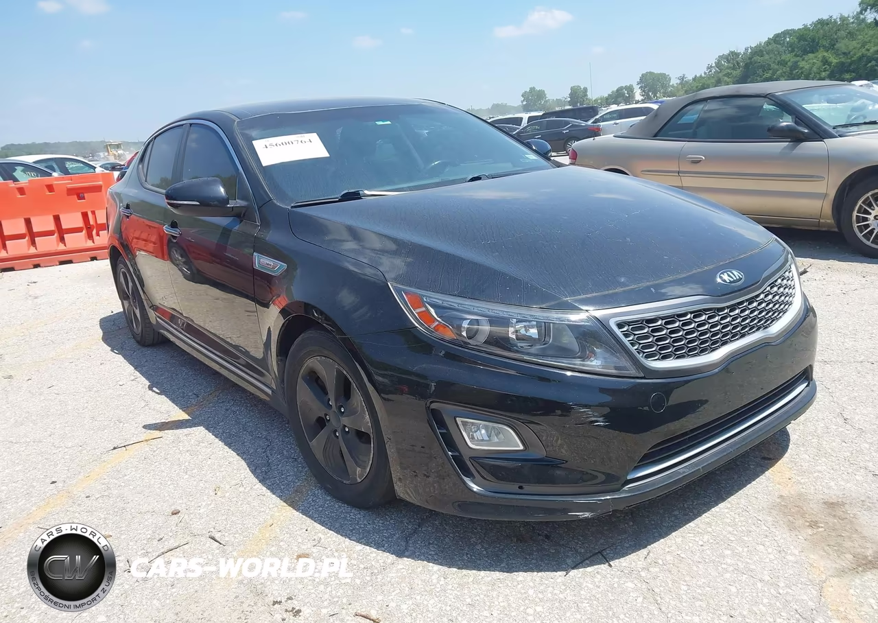 2015 Kia Optima Hybrid – zdjęcie 1 z 12