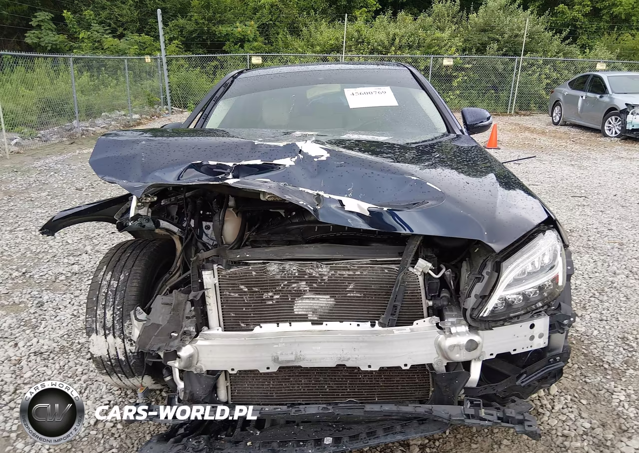 2019 Mercedes-Benz C 300 VIN:WDDWF8DBXKR482001 - 11