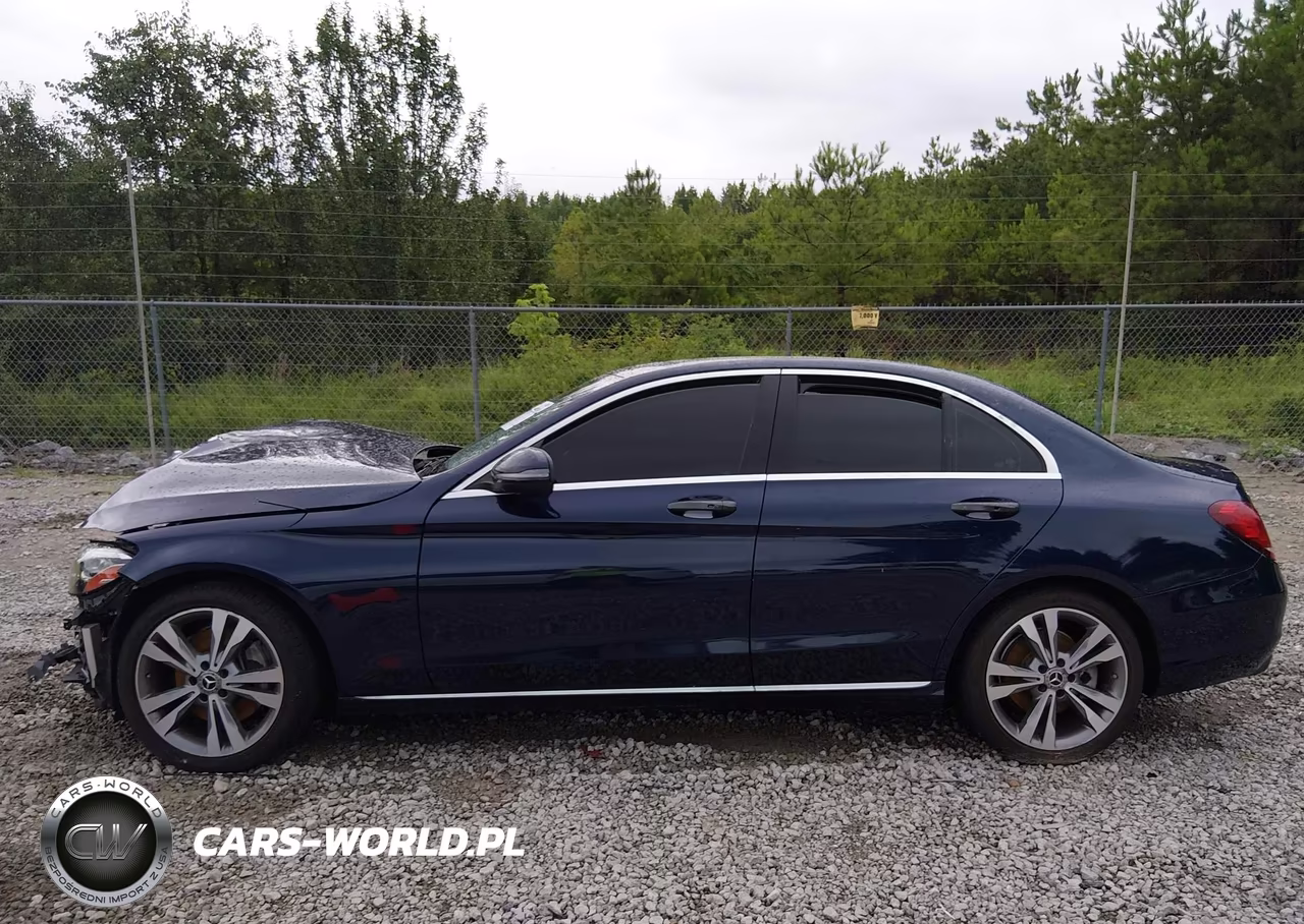 2019 Mercedes-Benz C 300 VIN:WDDWF8DBXKR482001 - 13