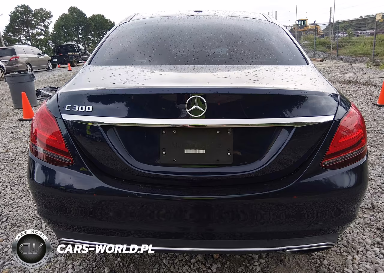 2019 Mercedes-Benz C 300 VIN:WDDWF8DBXKR482001 - 15