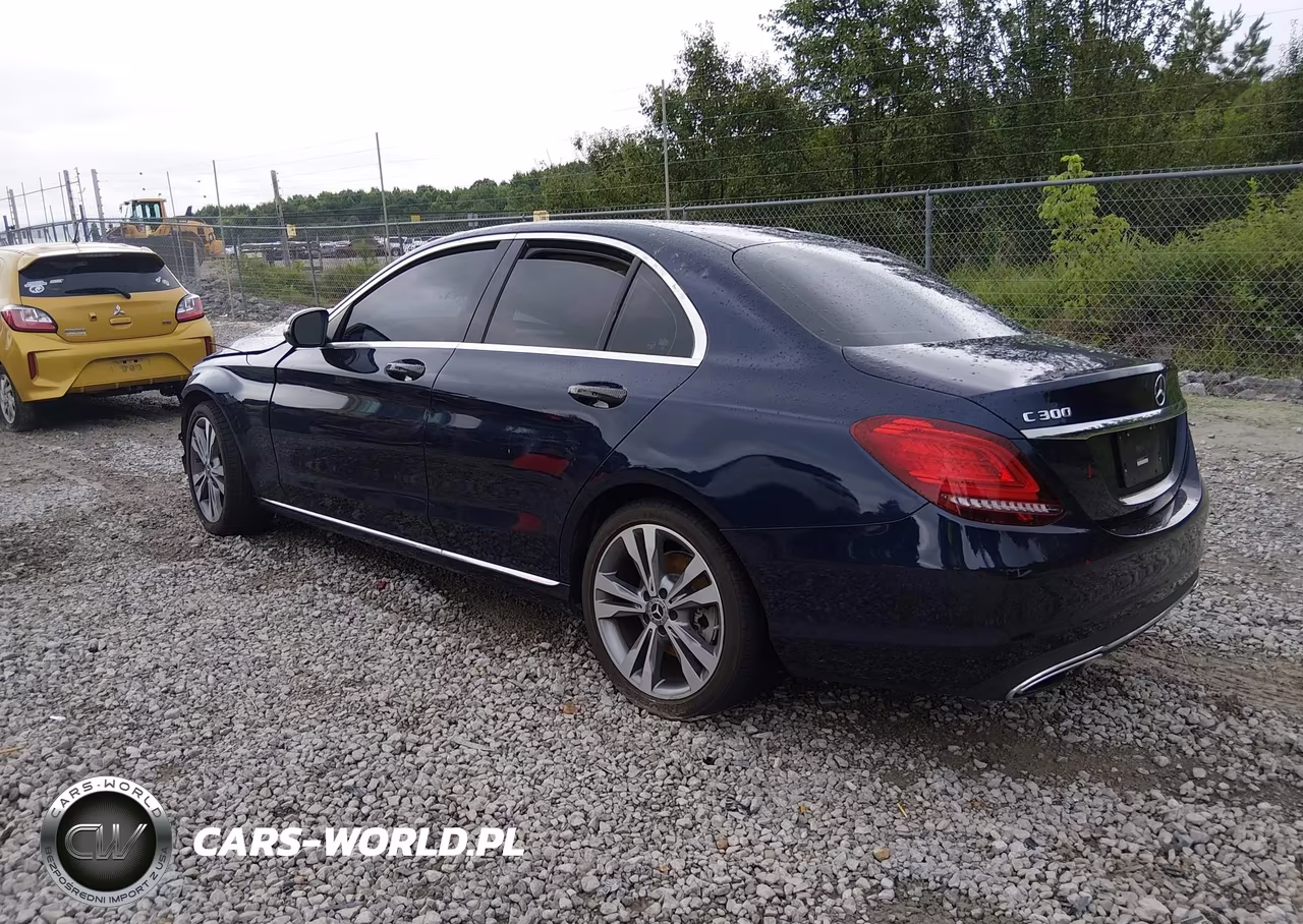 2019 Mercedes-Benz C 300 VIN:WDDWF8DBXKR482001 - 3