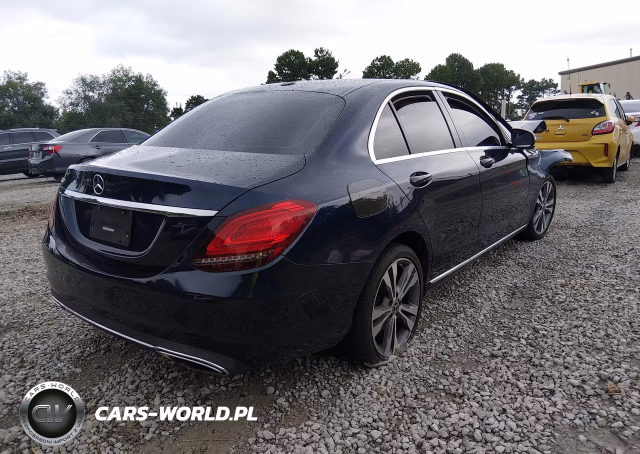 2019 Mercedes-Benz C 300 VIN:WDDWF8DBXKR482001 - 4