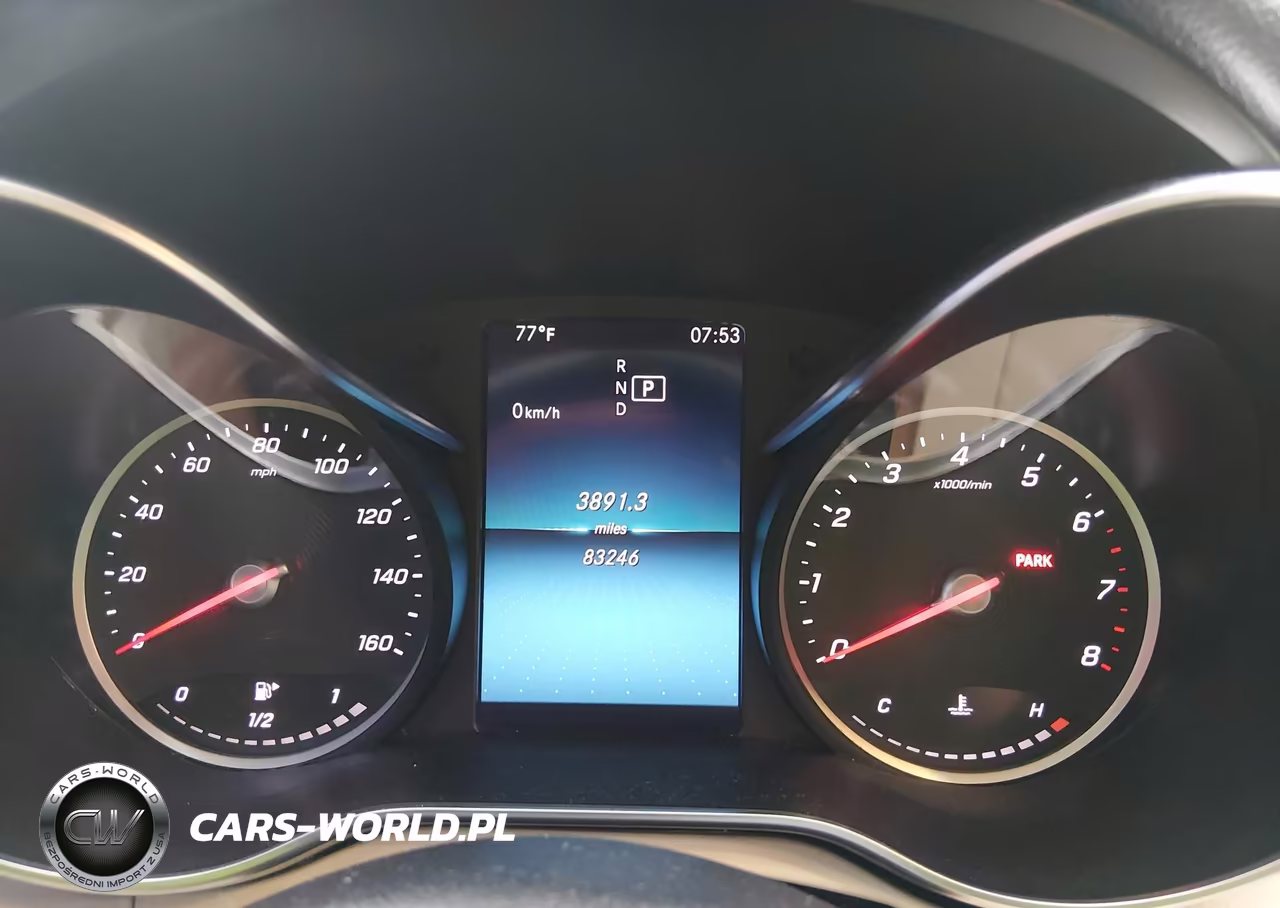 2019 Mercedes-Benz C 300 VIN:WDDWF8DBXKR482001 - 7