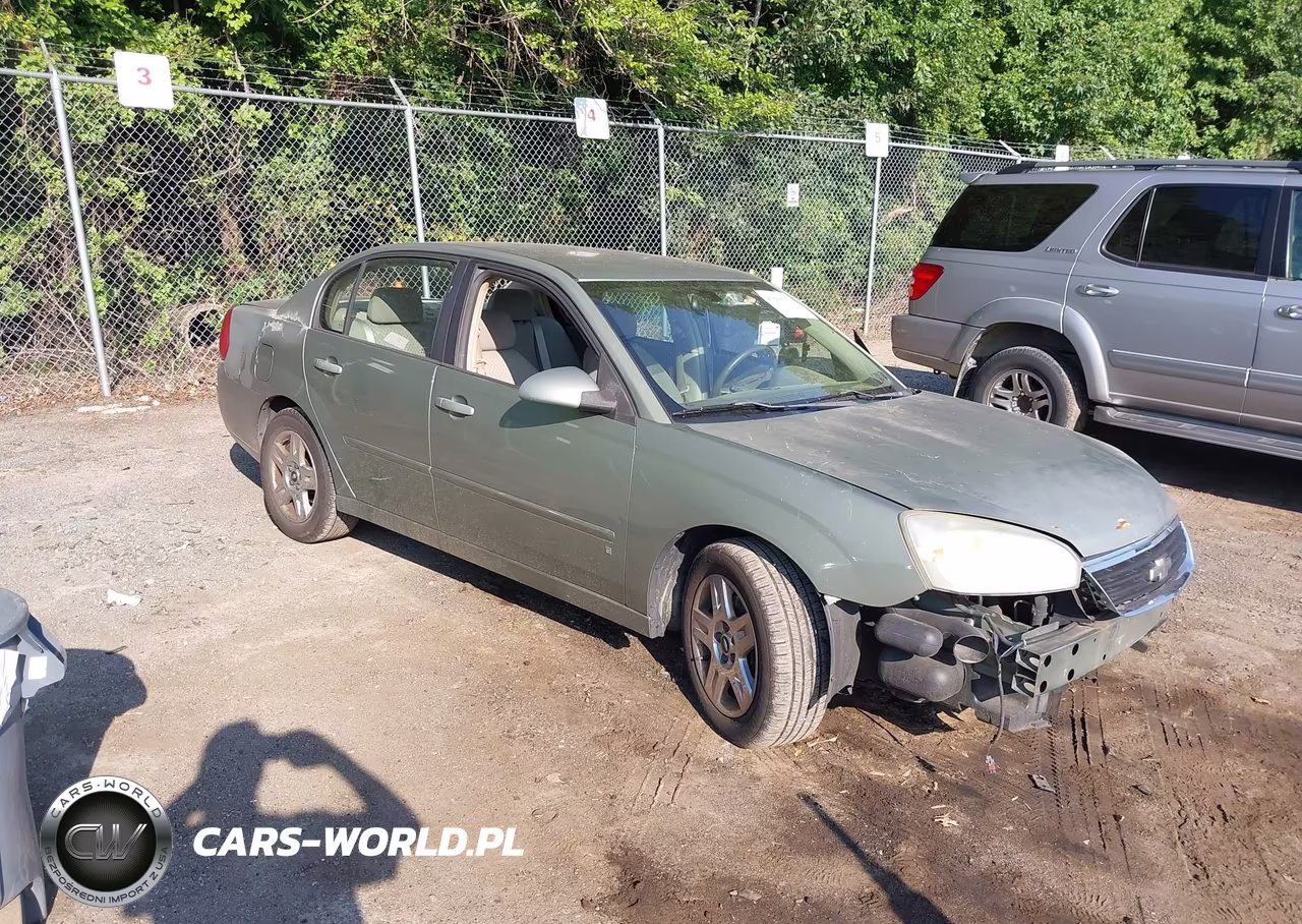 2006 Chevrolet Malibu Lt