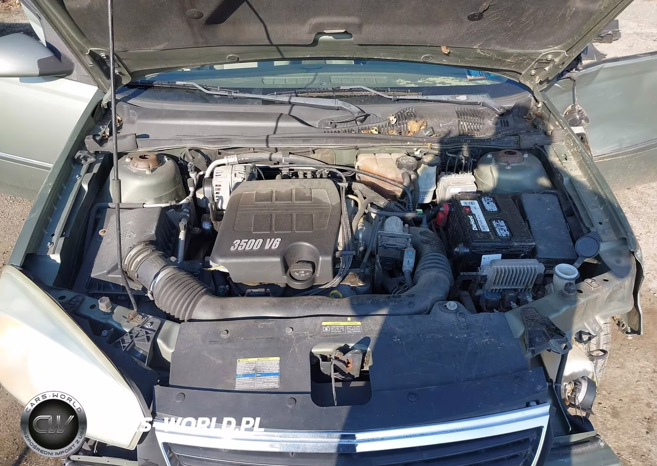 2006 Chevrolet Malibu Lt VIN:1G1ZT51856F252597 - 10