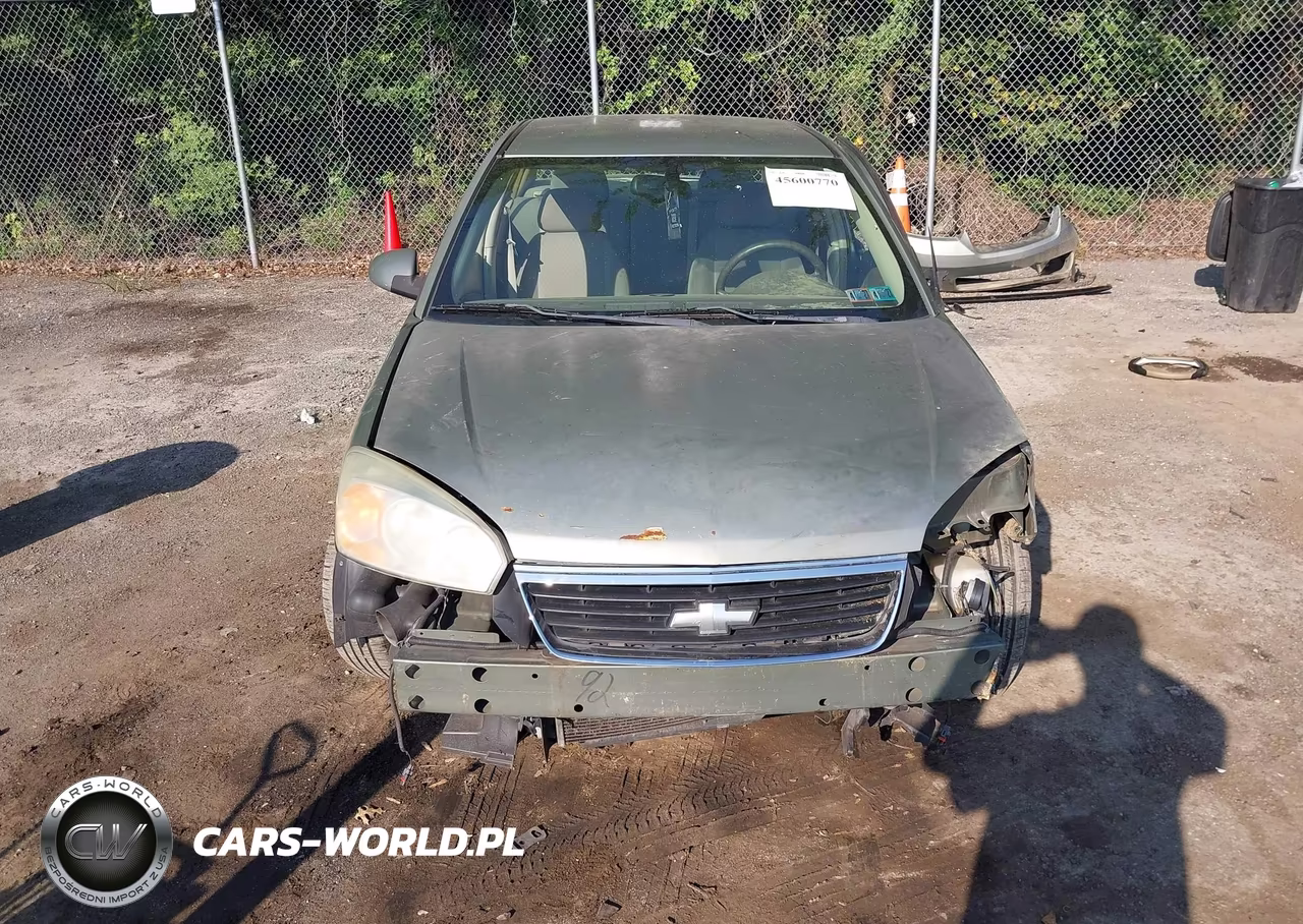 2006 Chevrolet Malibu Lt VIN:1G1ZT51856F252597 - 12